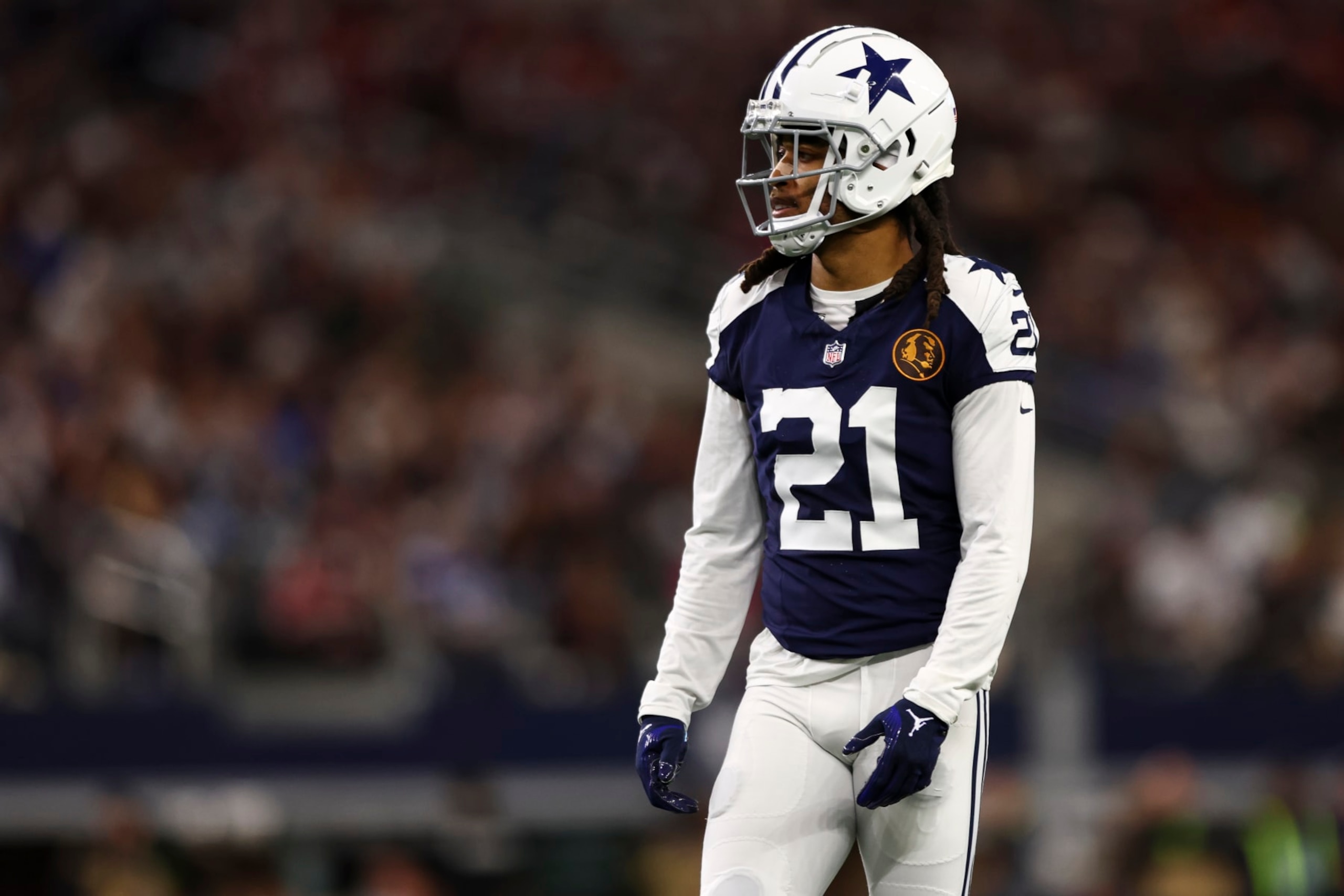 CB Stephon Gilmore