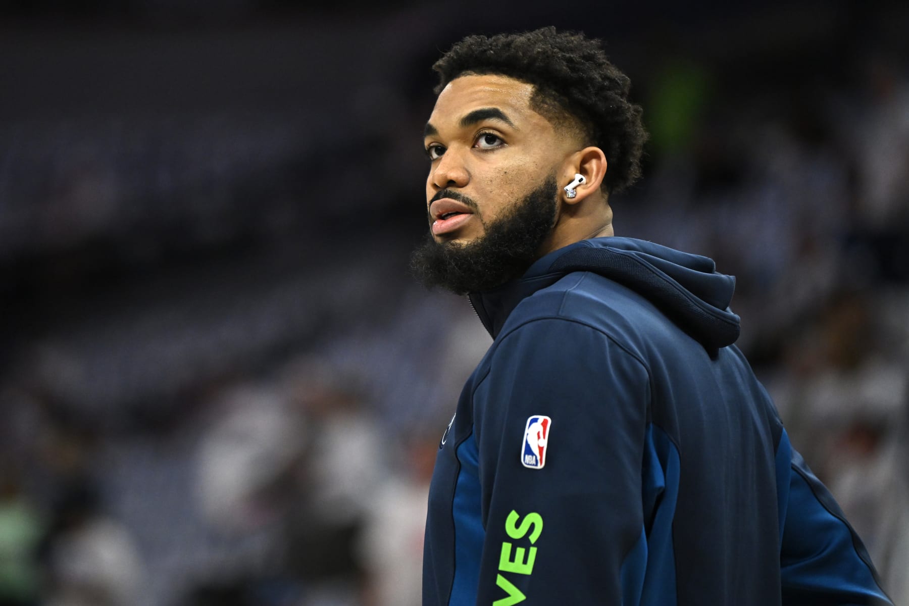 Trade Packages for Karl-Anthony Towns If Timberwolves Trade Star