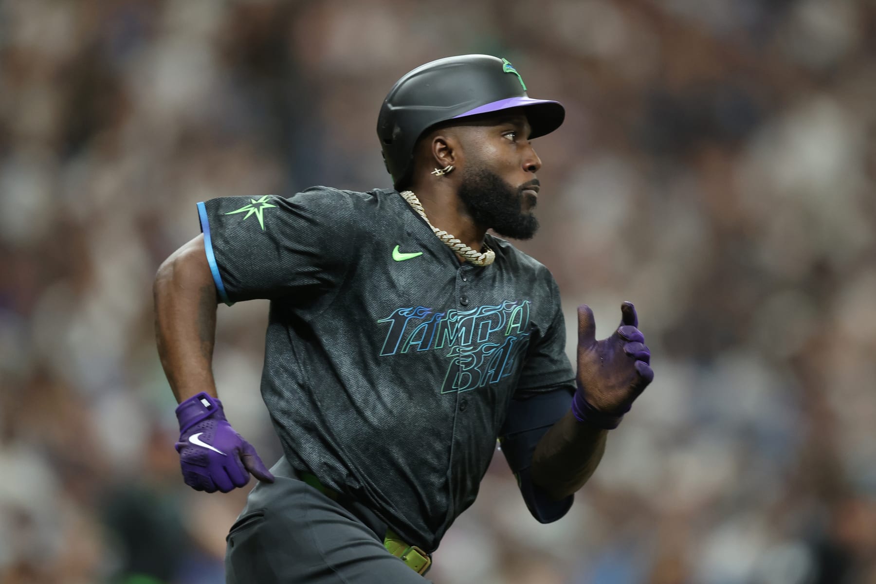 Tampa Bay's Randy Arozarena