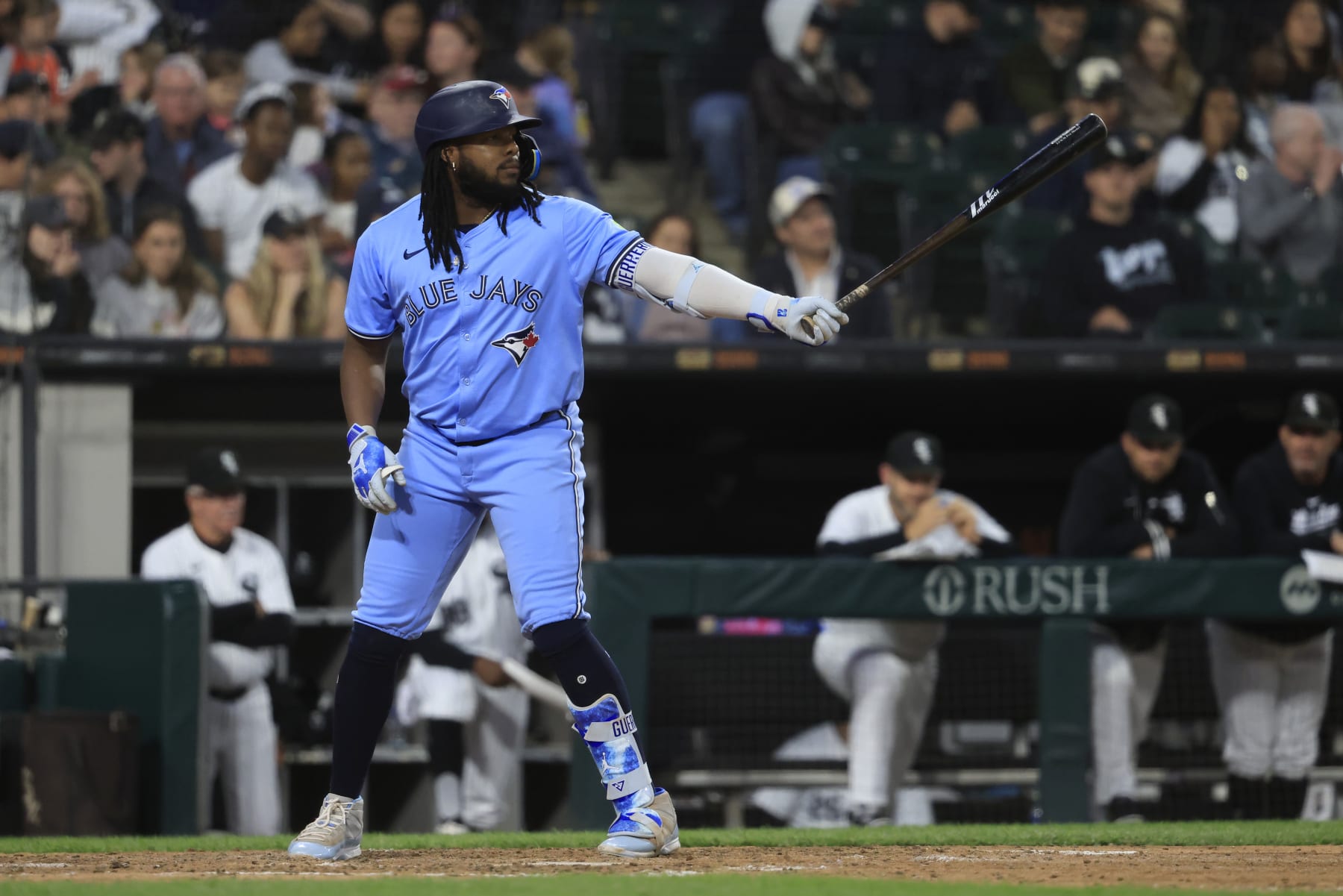 Toronto's Vladimir Guerrero Jr.