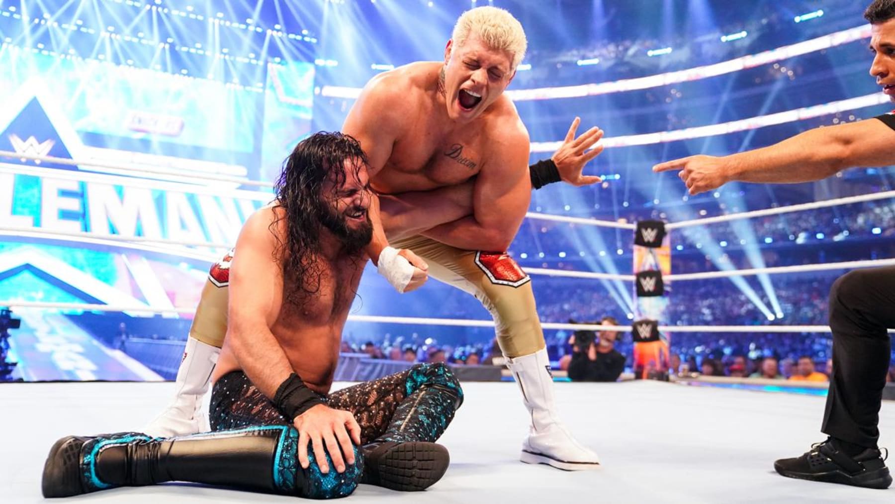Bell to bell, who are the best wrestlers WWE has to offer?