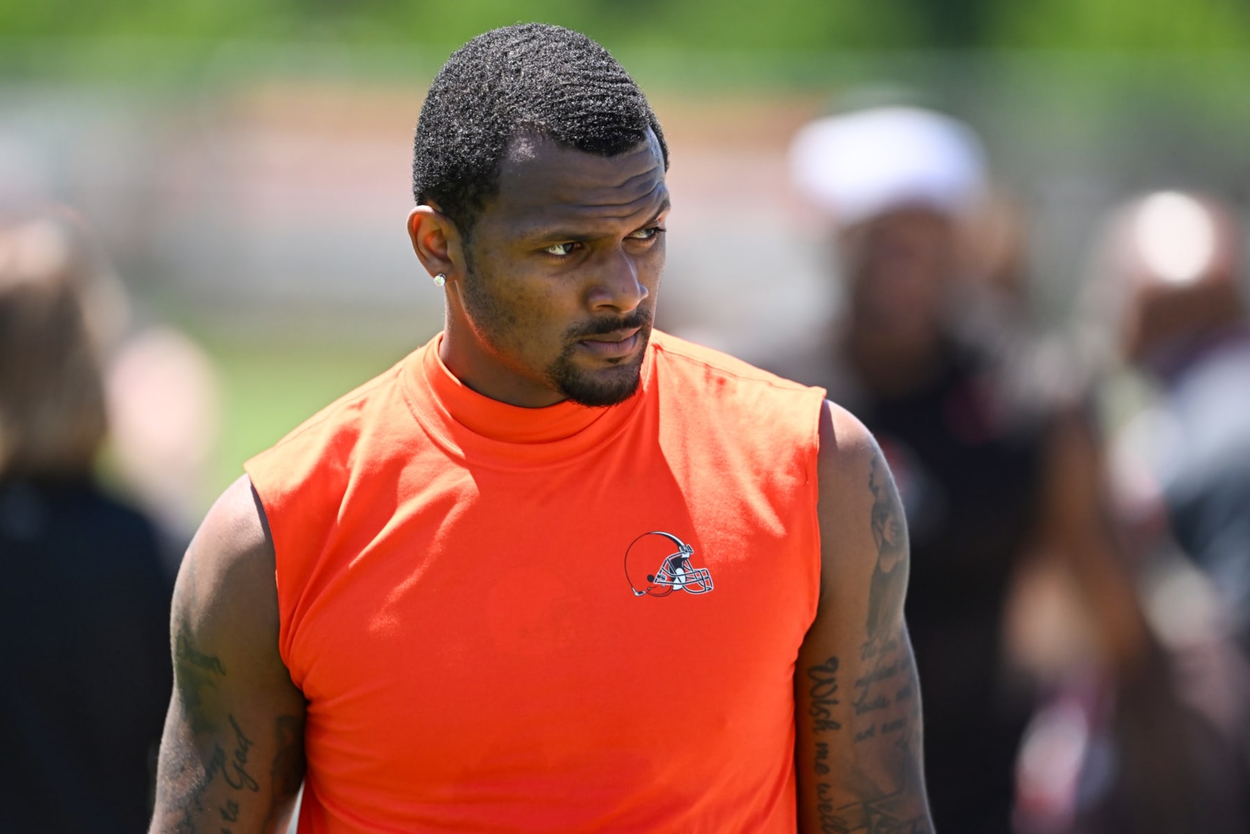 Browns QB Deshaun Watson