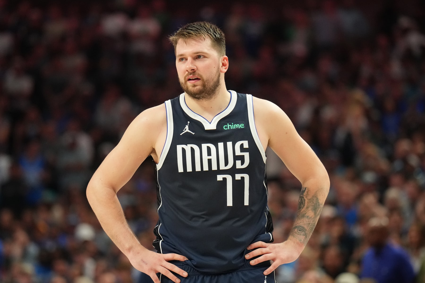 NBA Stars Luka Dončić, Joel Embiid Celebrate Real Madrid’s Champions League Title