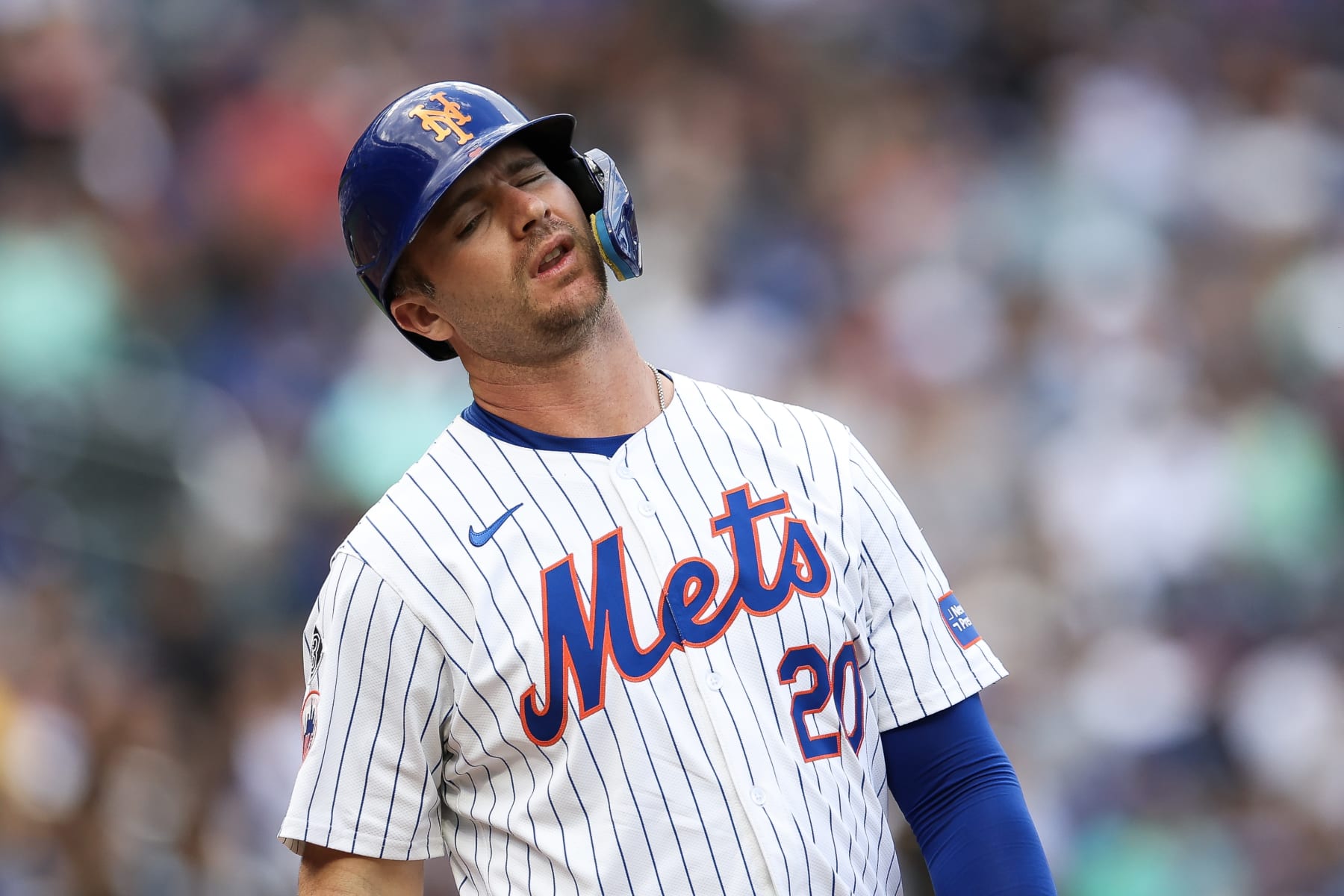 New York's Pete Alonso