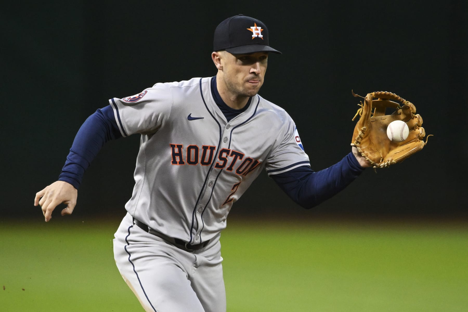 Houston's Alex Bregman