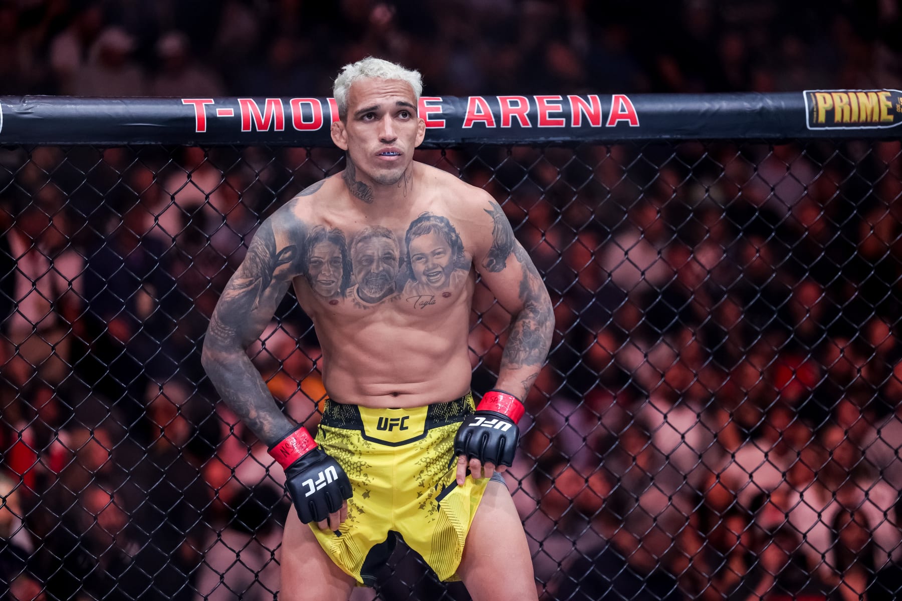 Charles Oliveira