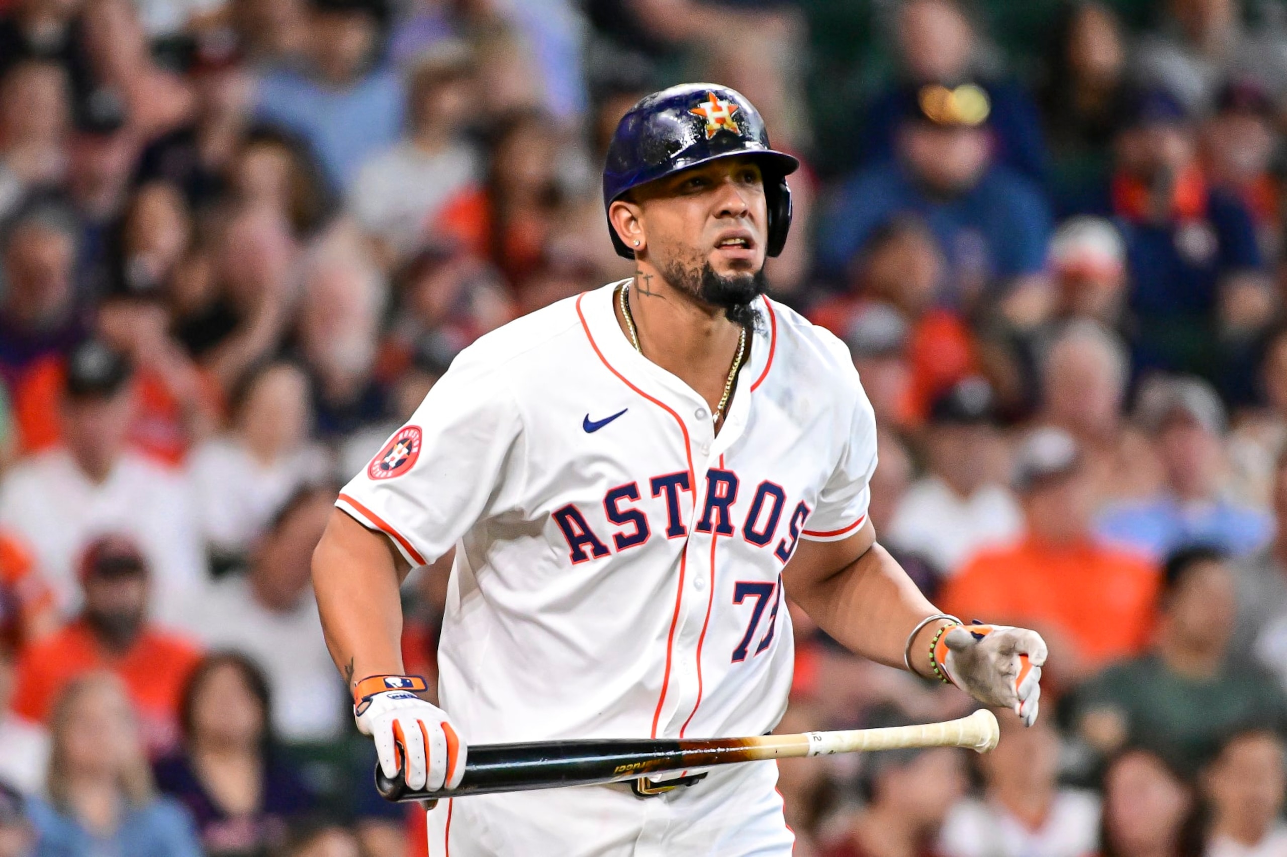 Houston's José Abreu