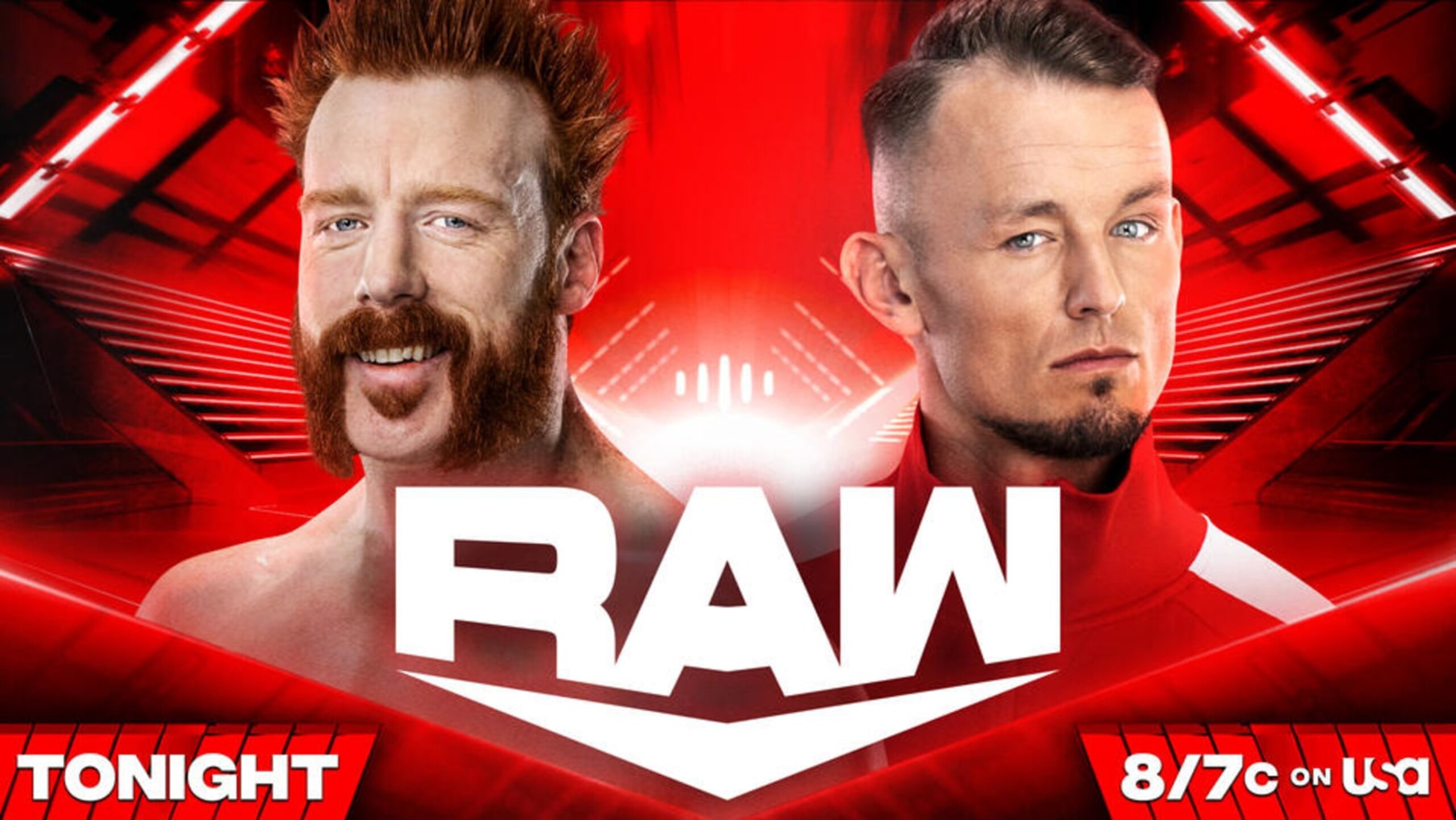 Sheamus and Ludwig Kaiser. Sheamus and Ludwig Kaiser.