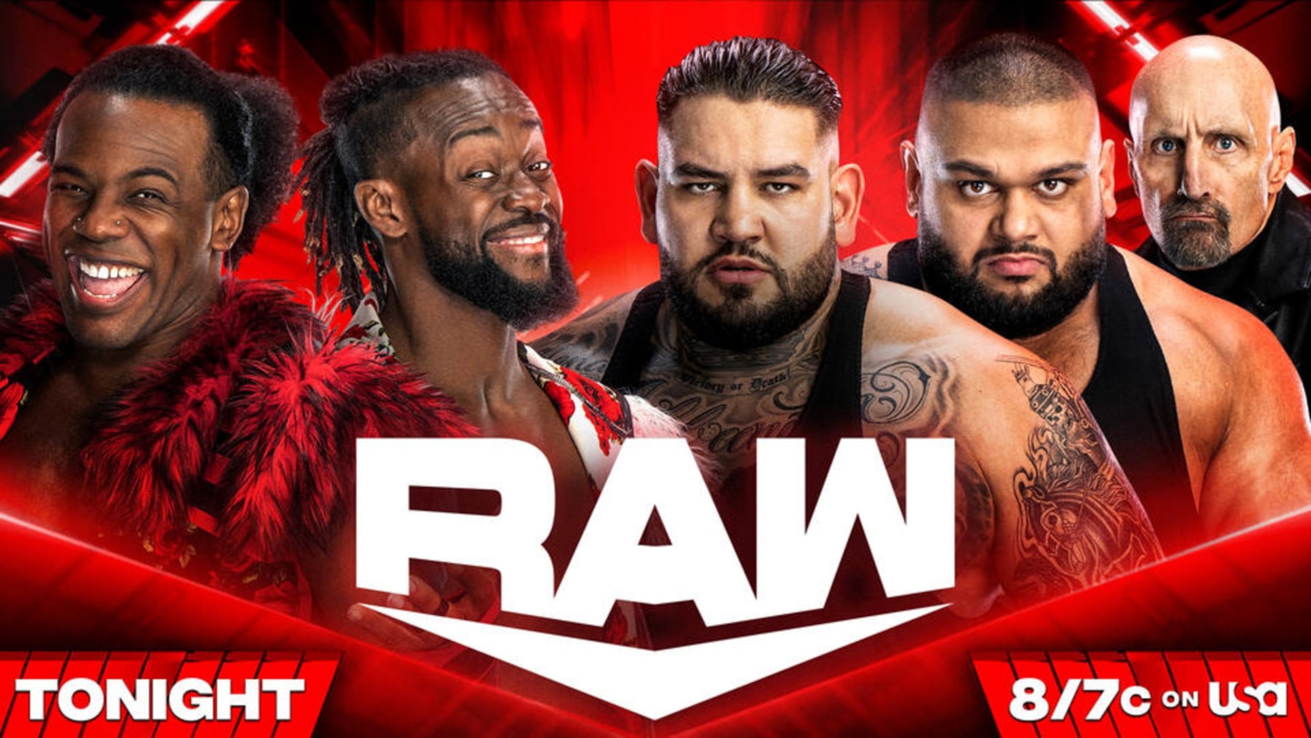 New Day and AOP. New Day and AOP.