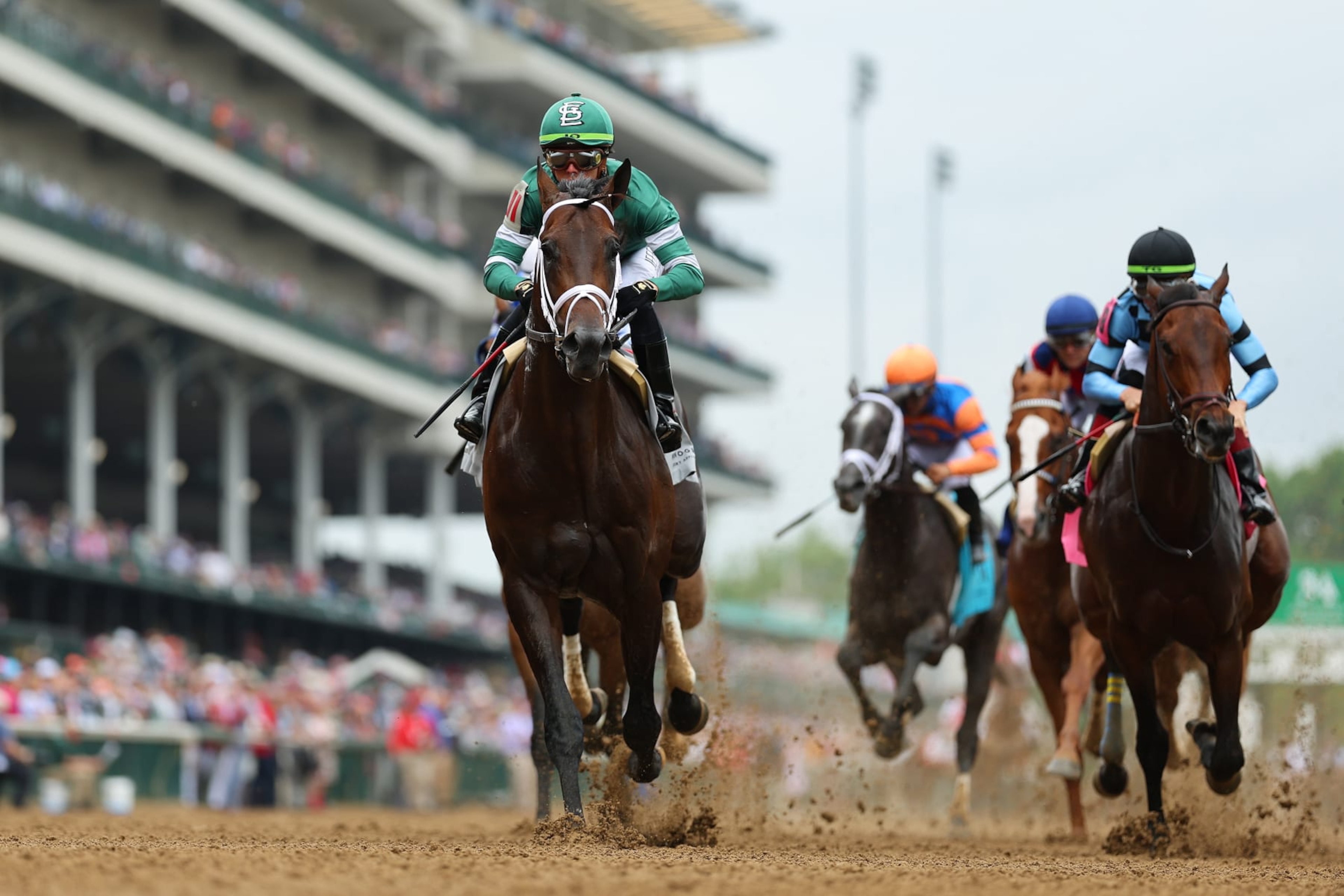 Mindframe is a wildcard in the 2024 Belmont Mindframe is a wildcard in the 2024 Belmont