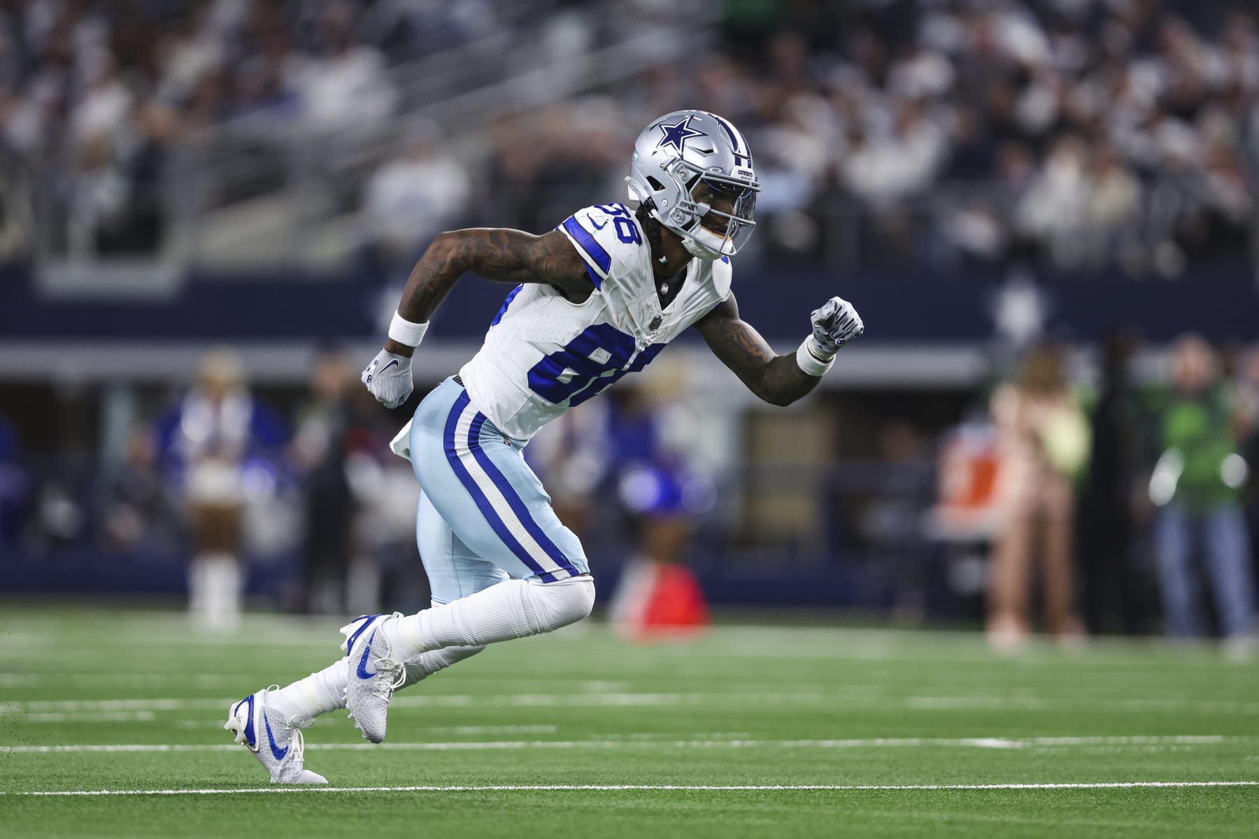 NFL Rumors: Cowboys’ CeeDee Lamb Not Expected to Attend Minicamp Amid Contract Buzz