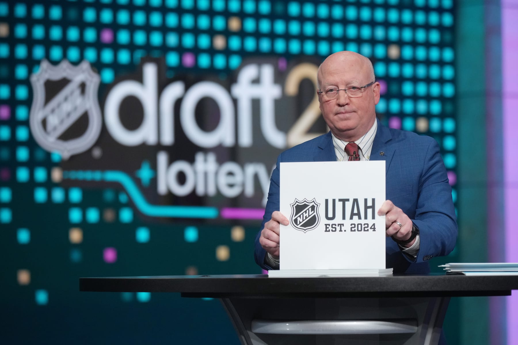 NHL deputy commissioner Bill Daly