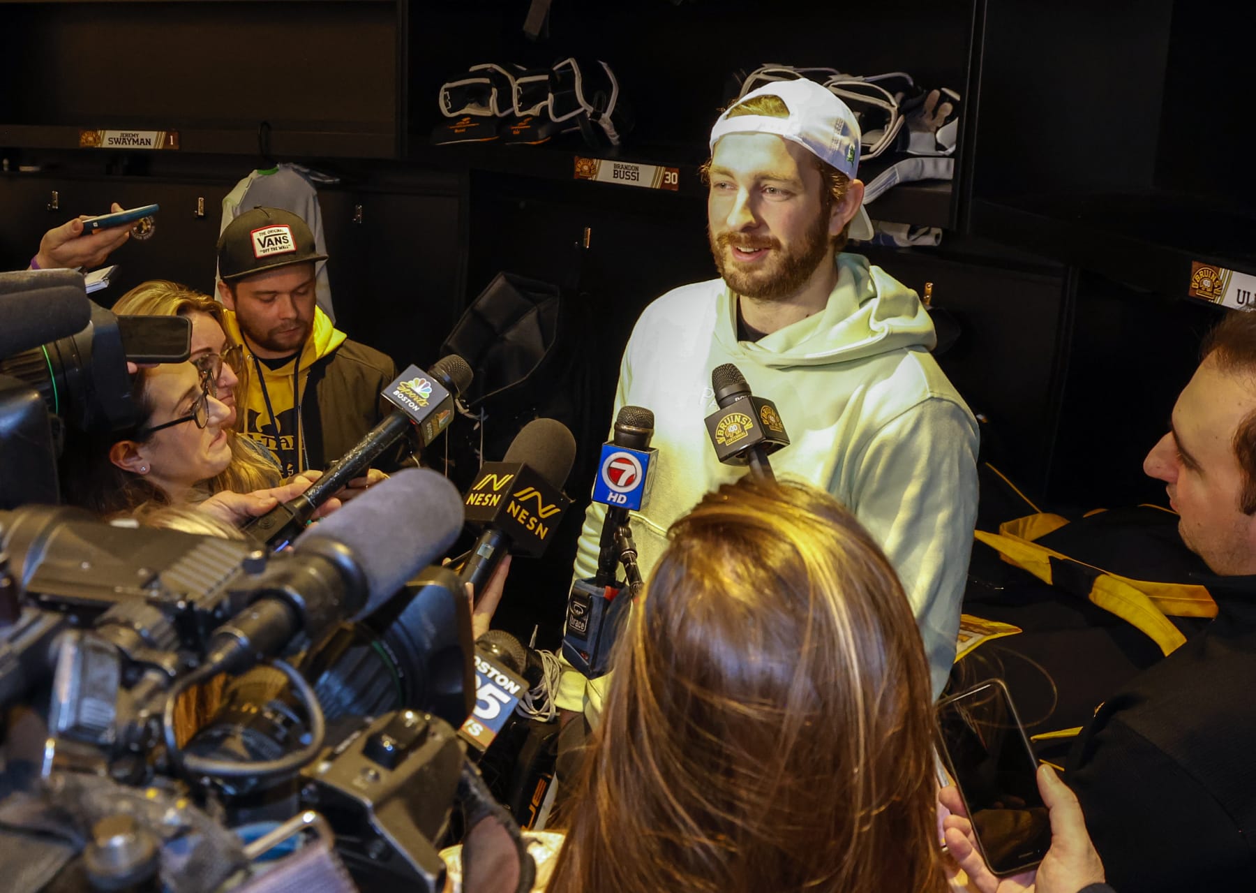 Linus Ullmark