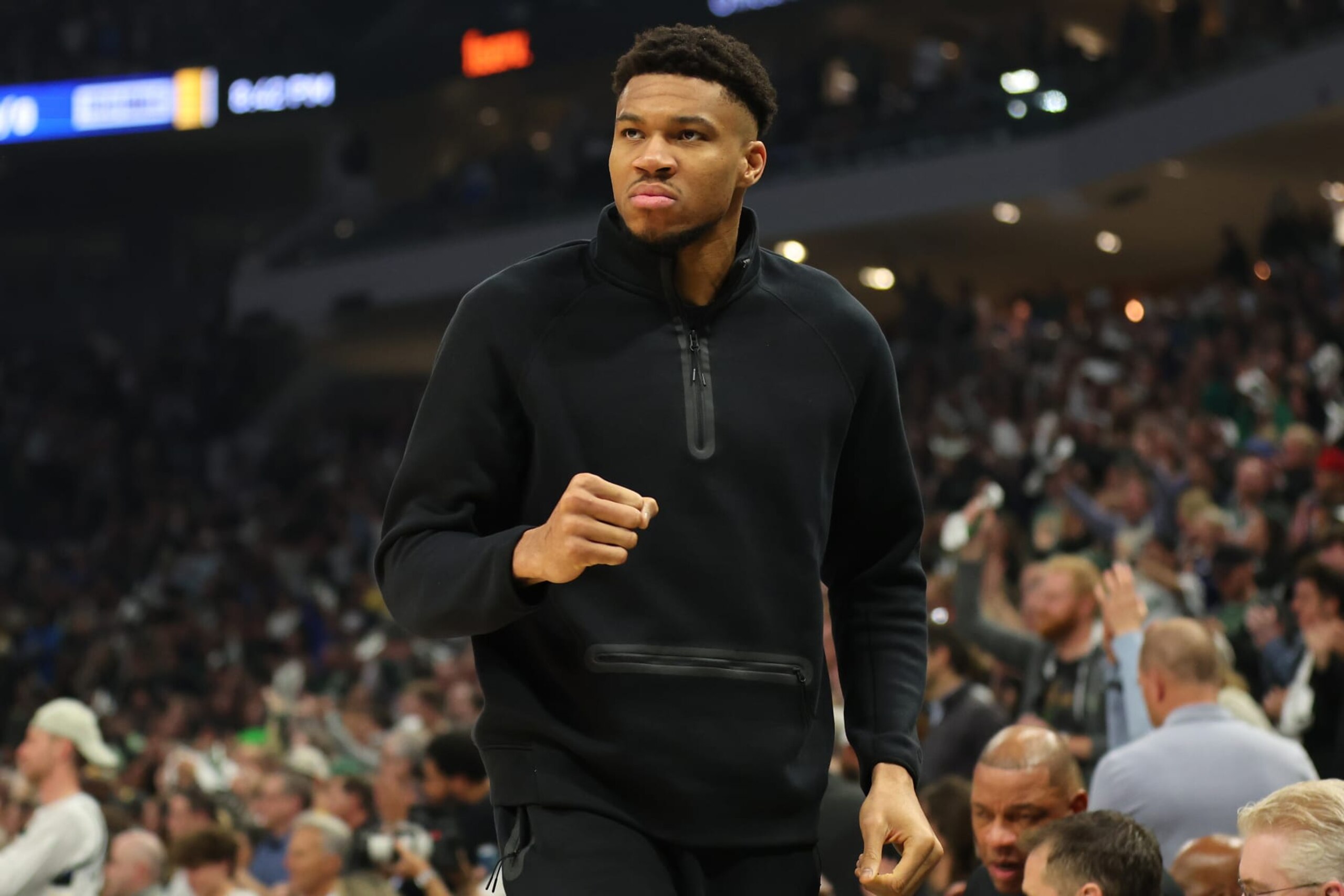 Giannis Antetokounmpo
