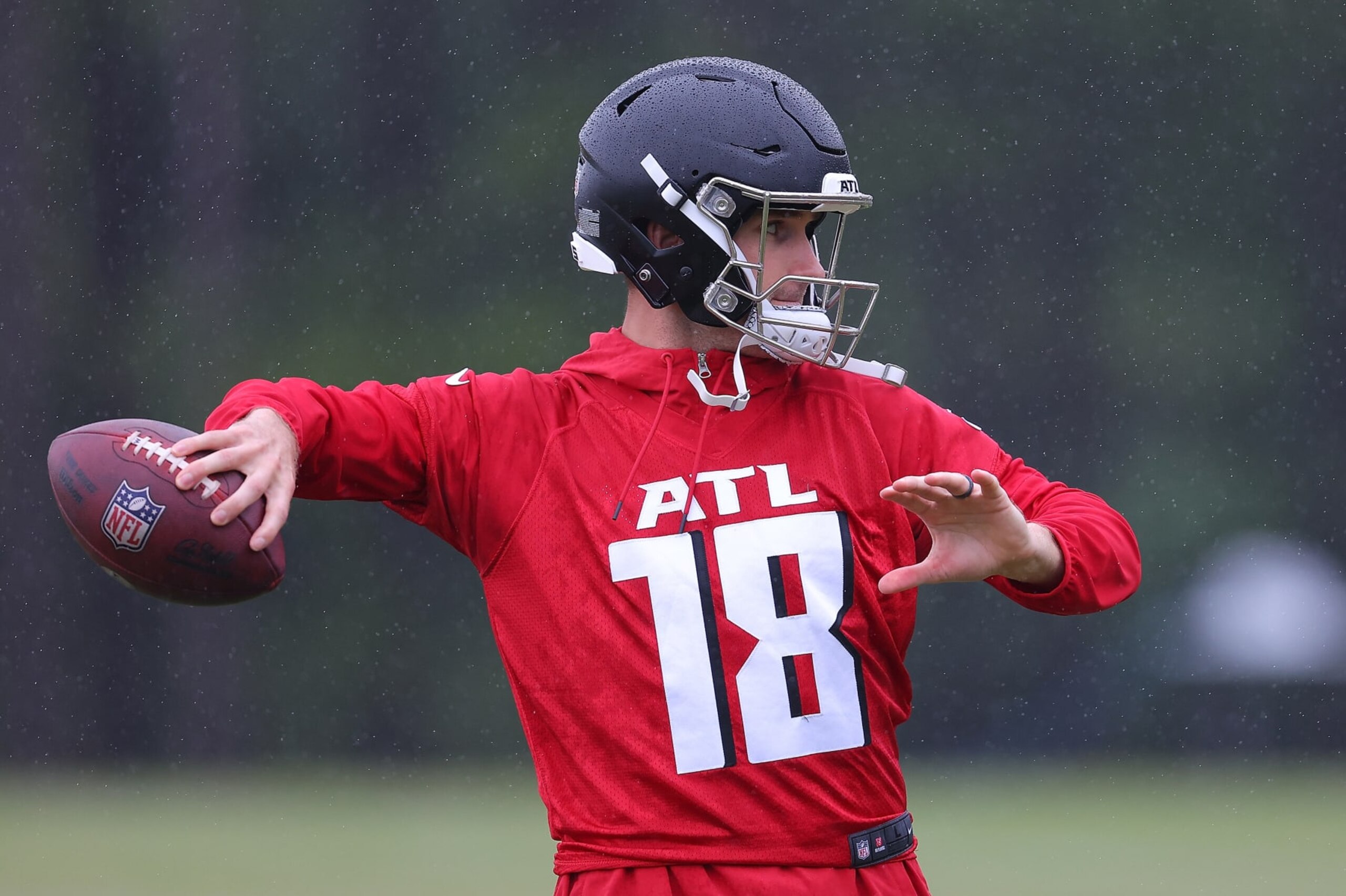 Kirk Cousins Kirk Cousins