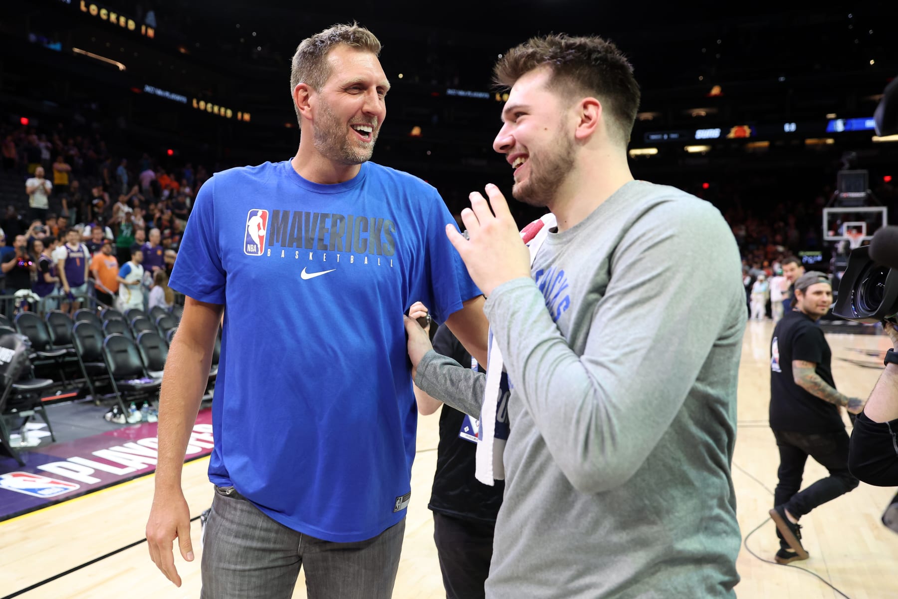 Jason Kidd: Luka Dončić Could Be Greatest Mavs Player Ever with NBA Title vs. Celtics