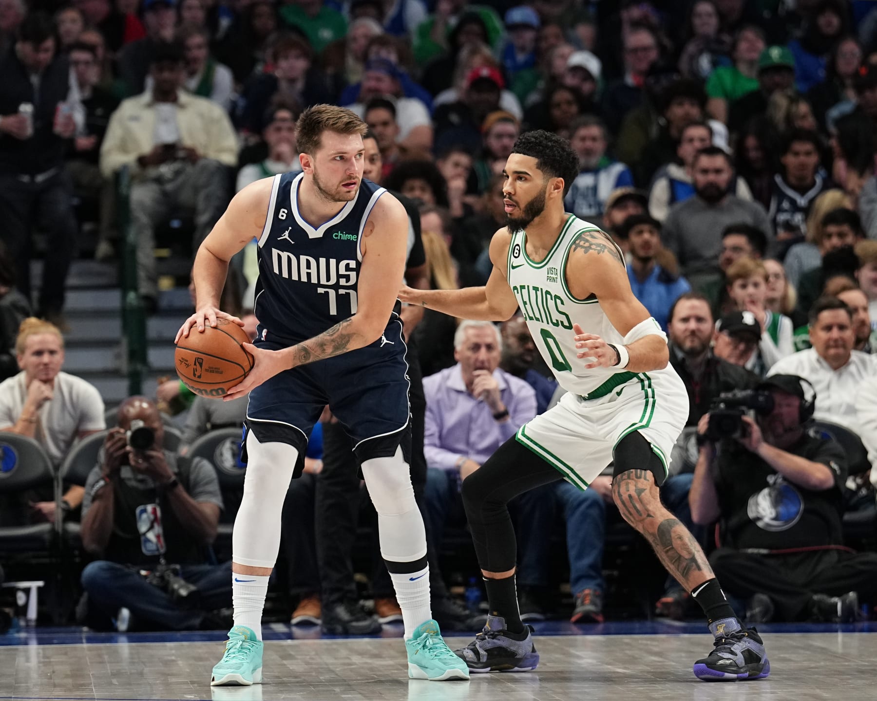 NBA Finals 2024: Hot Takes and Top Storylines Mavericks vs. Celtics Game 1