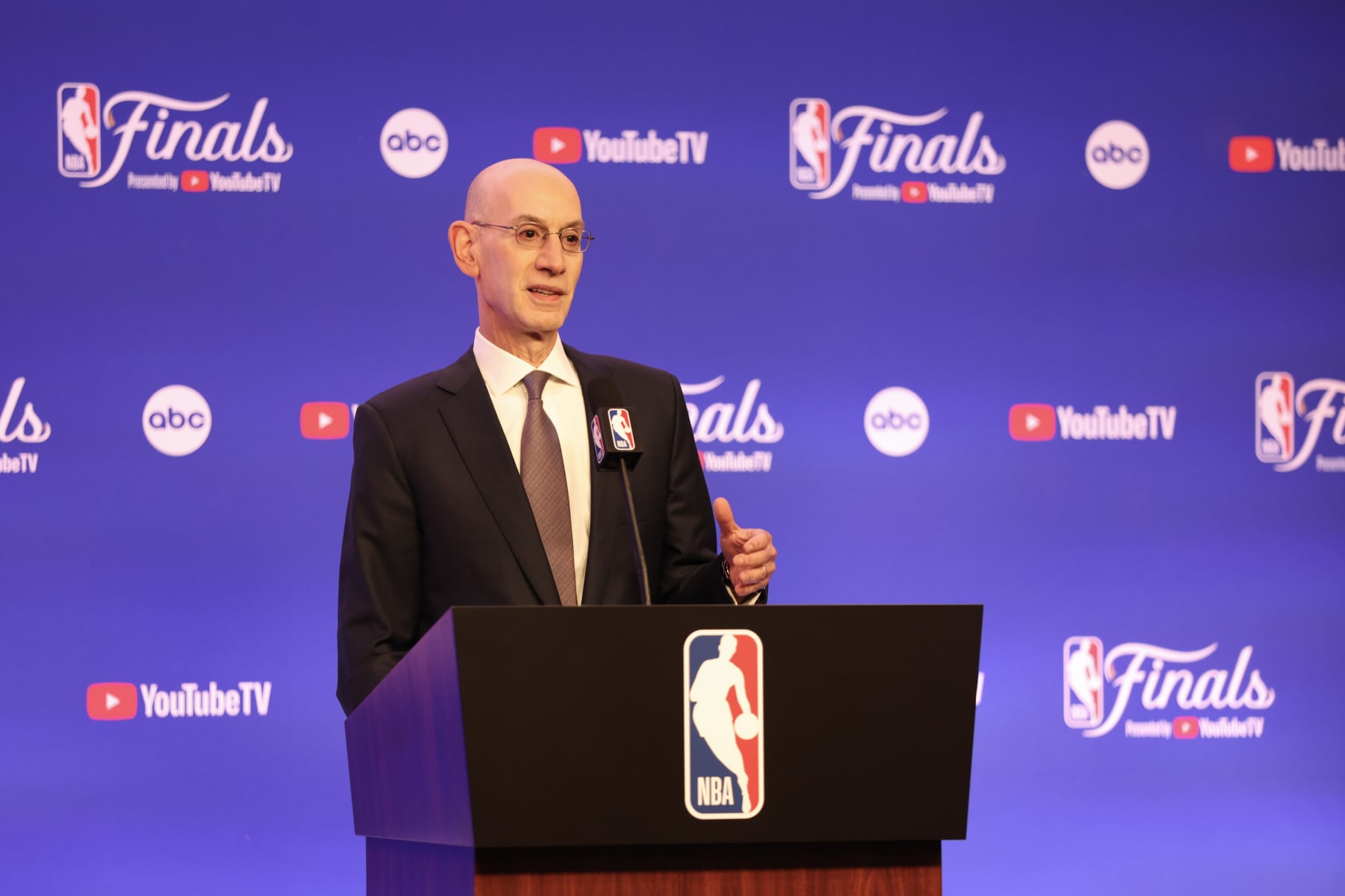 NBA Eyes Expansion Teams Located Outside United States and Canada, Adam Silver Says