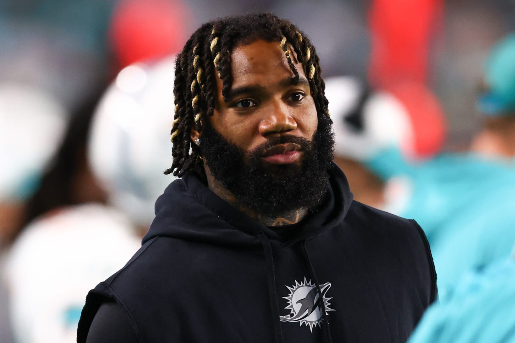 NFL CB Xavien Howard Sued for Allegedly Sharing Revenge Porn Videos, Photos