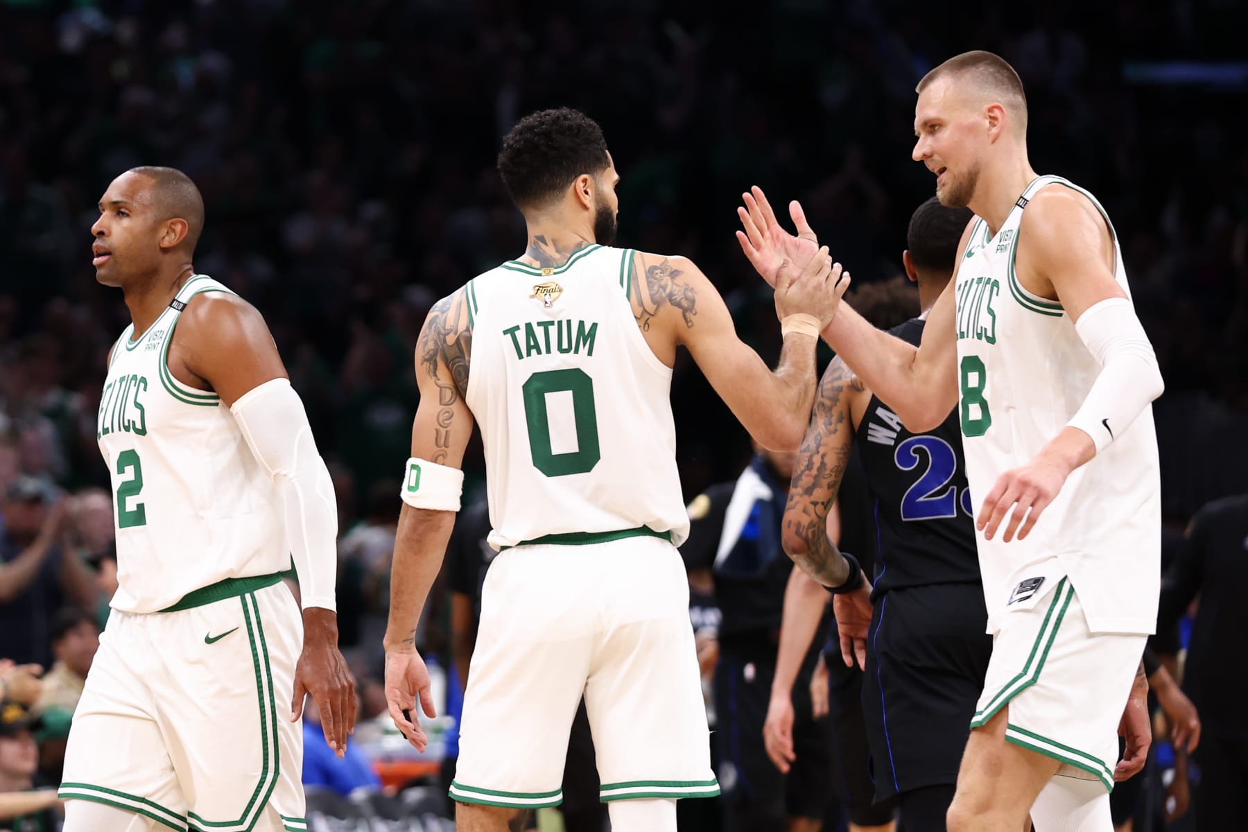 NBA Finals 2024: Early Storylines to Track for Remainder of Mavs vs. Celtics