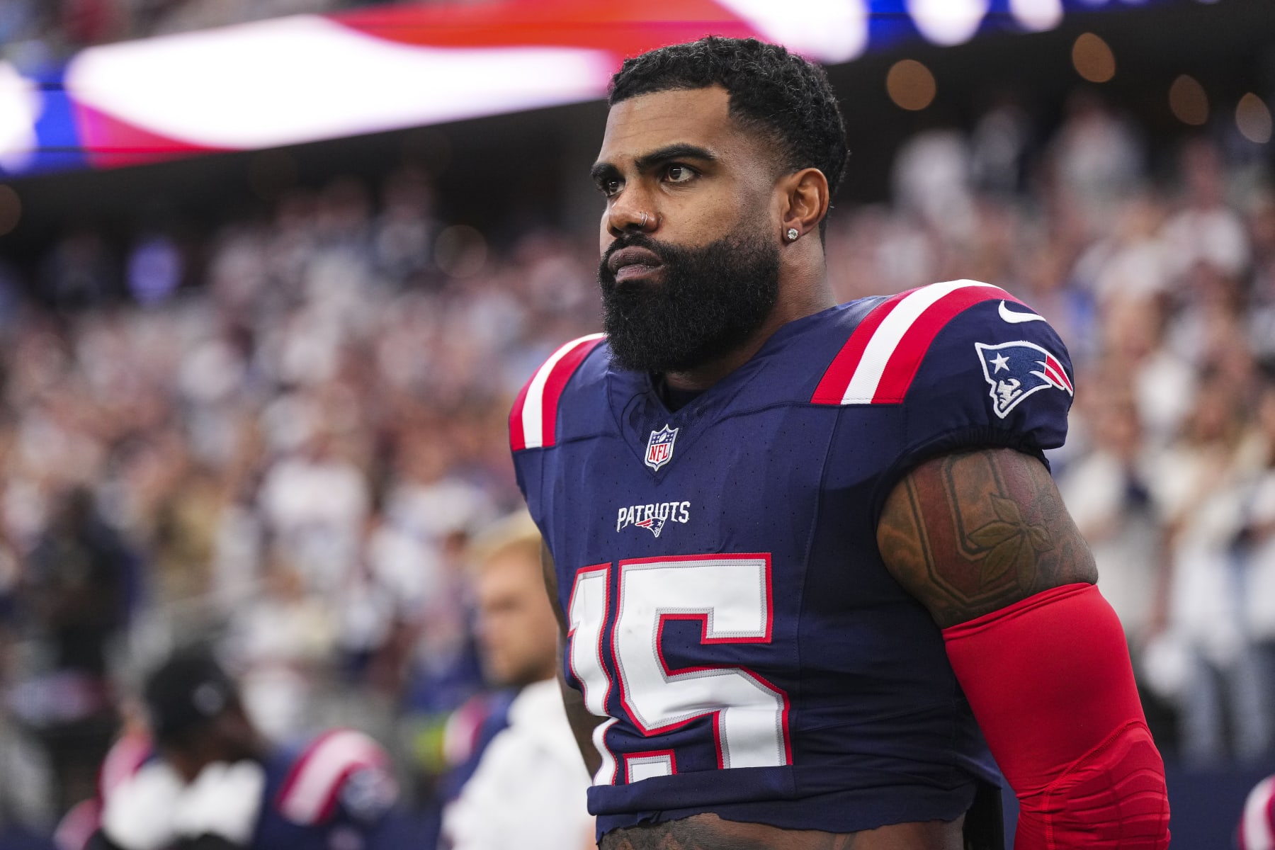Ezekiel Elliott