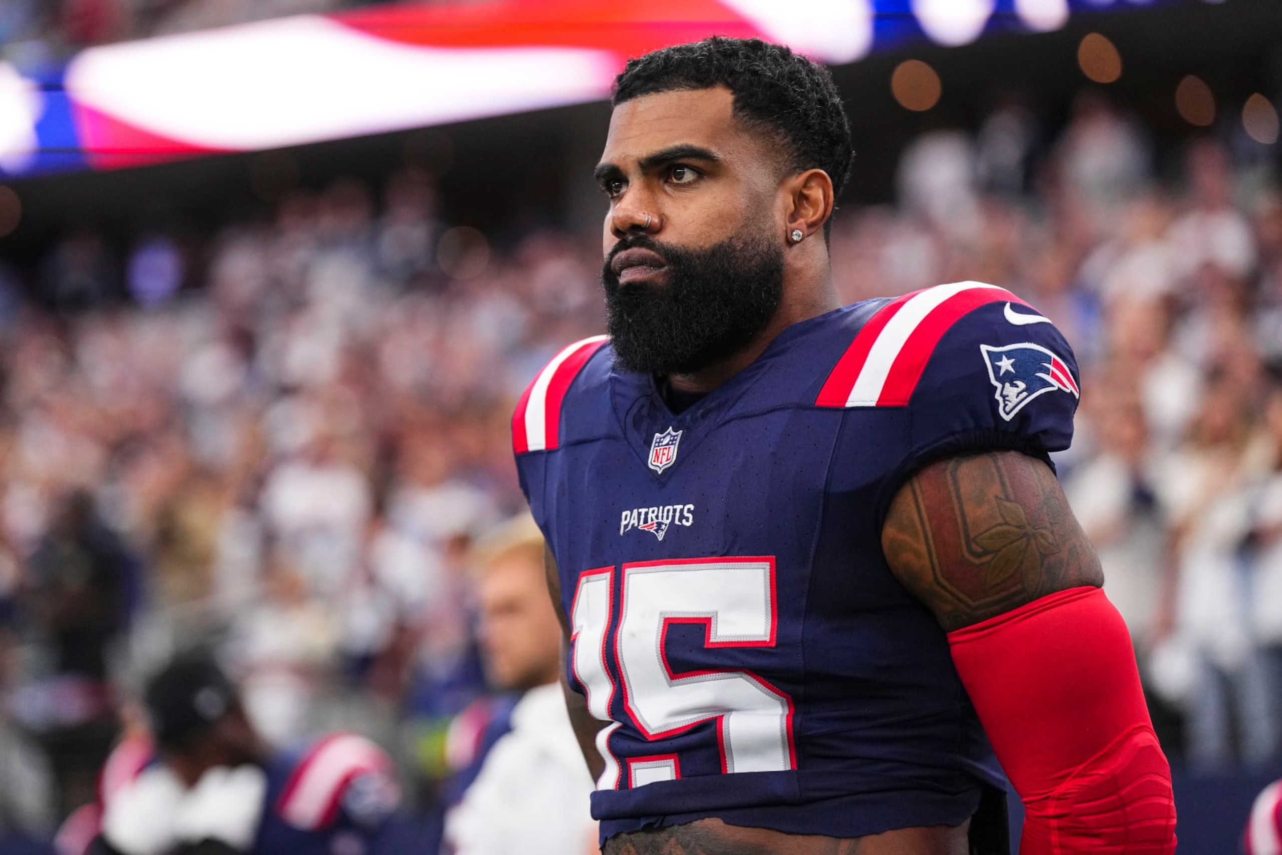Ezekiel Elliott