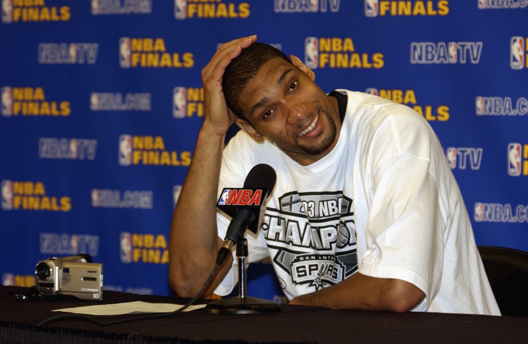 Tim Duncan Sad Ranking the Top 50 NBA Playoff Performers of All Time