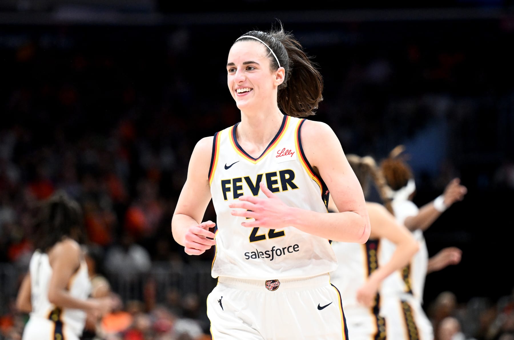 Caitlin Clark Reacts to USA Olympic Roster Snub: 'Gives You Something to  Work For' | News, Scores, Highlights, Stats, and Rumors | Bleacher Report