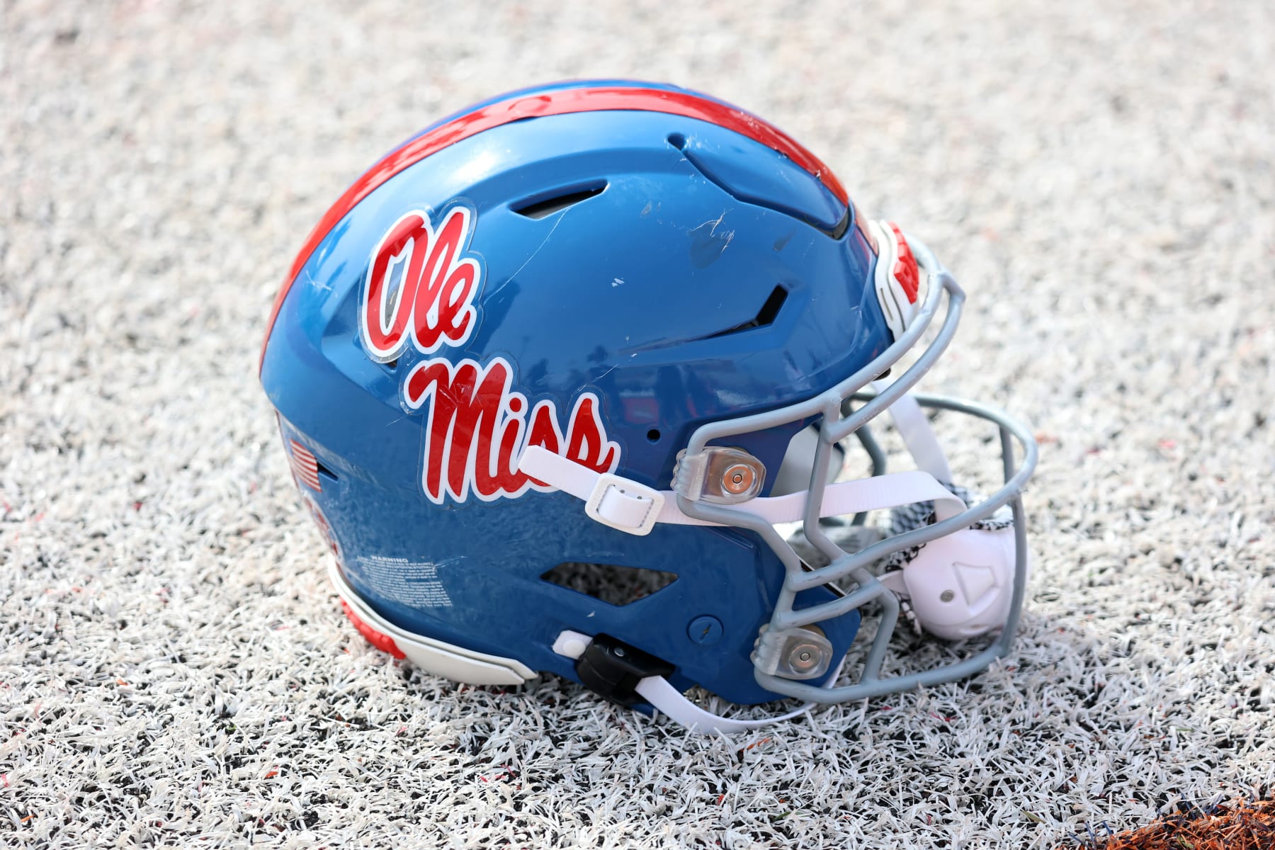 Ole Miss Youth Football Helmet cheapest