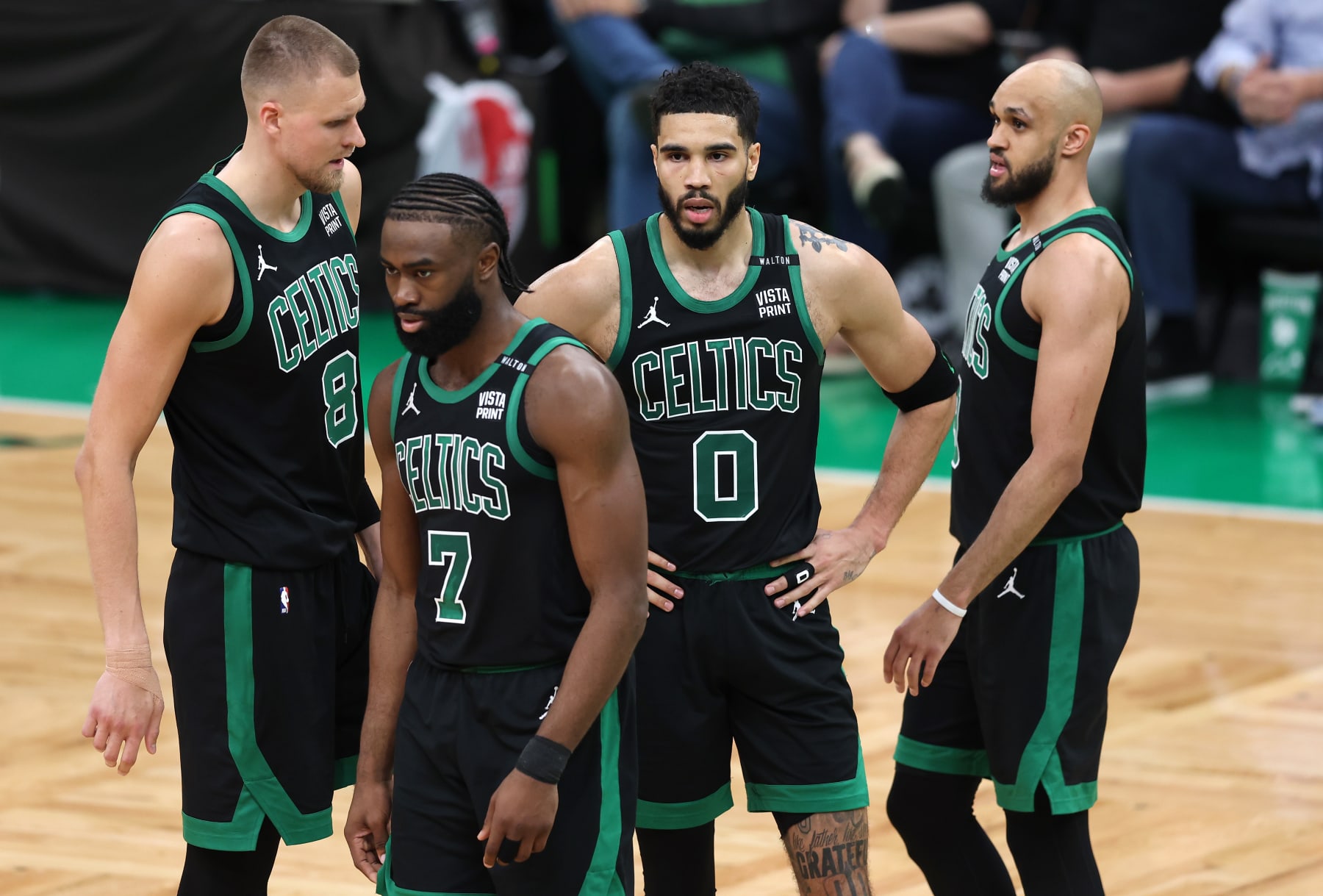 Biggest NBA Finals Winners and Losers so Far After Celtics Take 2-0 Lead over Mavs