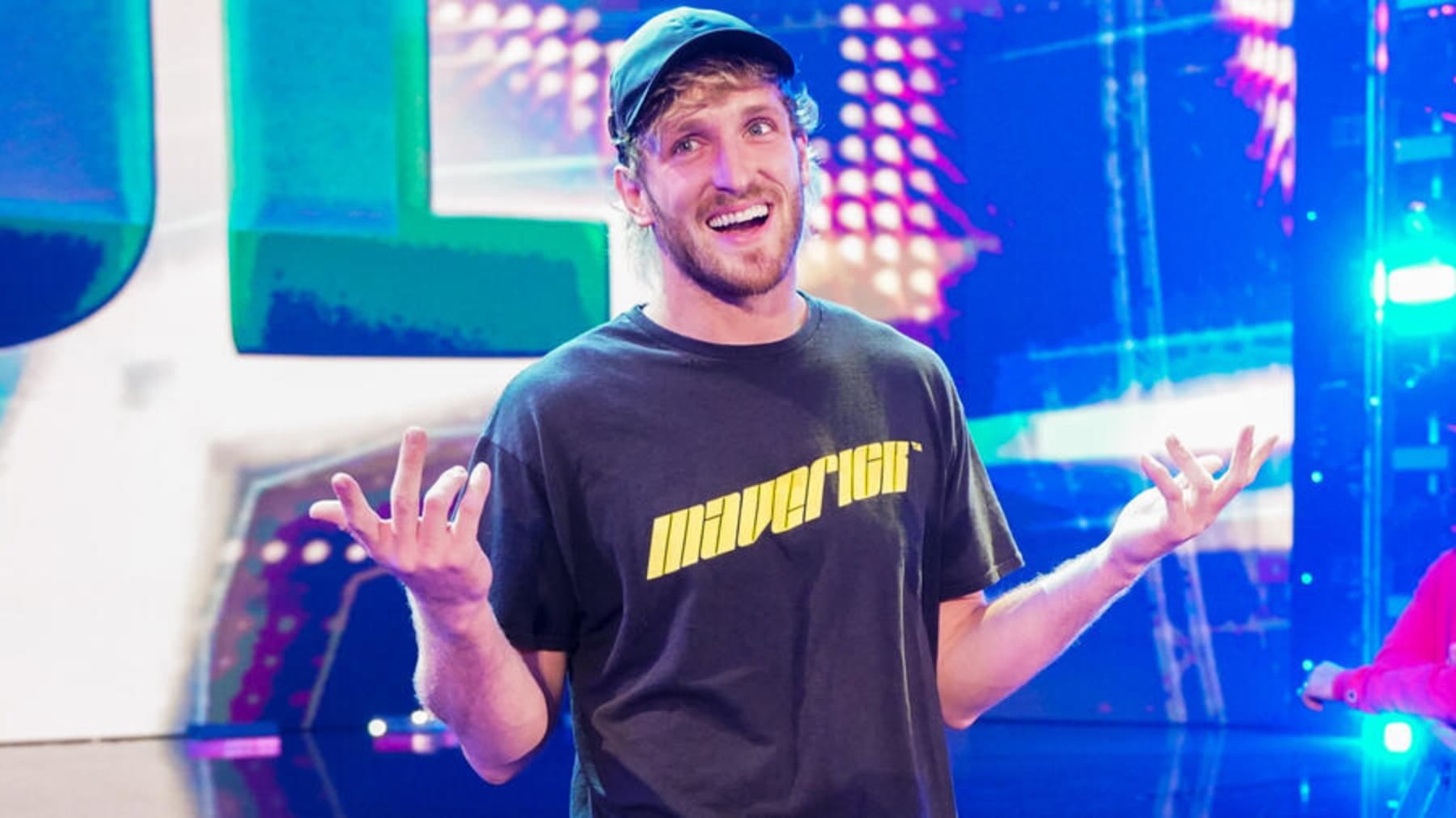 Logan Paul. Logan Paul.