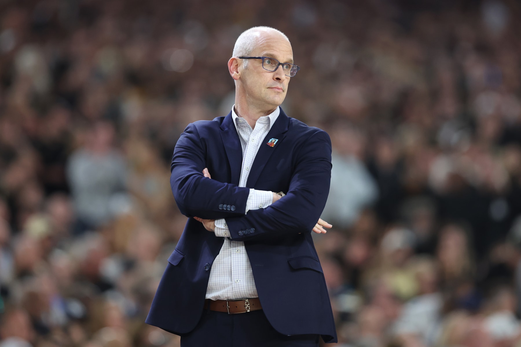 Dan Hurley Rumors: UConn Offers 6-Year, M Contract As HC Turns Down Lakers Job