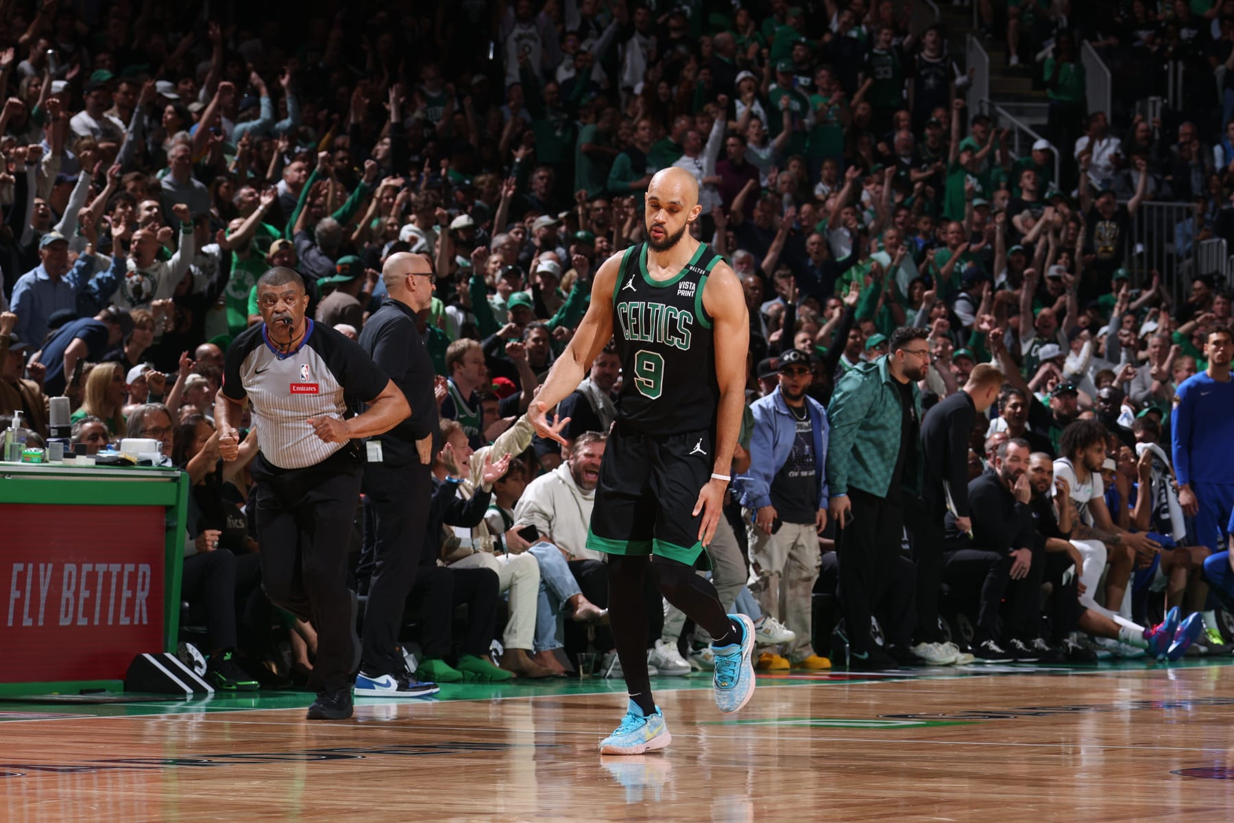 Celtics Rumors: Derrick White to Seek Contract Extension During 2024 NBA Offseason