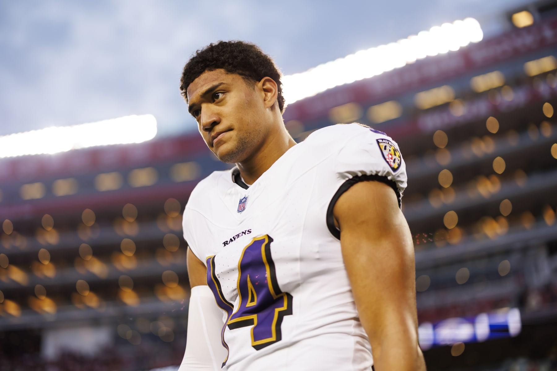 Ravens' Kyle Hamilton Underwent Surgery on Elbow Injury, Expected to Be Out  2-3 Weeks