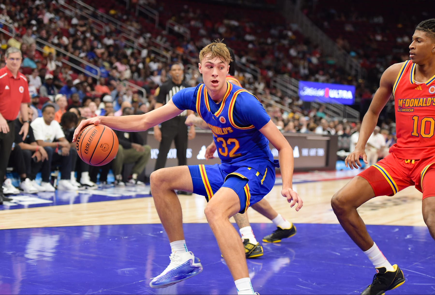 2025 NBA Draft Big Board: Cooper Flagg and the Top 30 Players to Know for Next Year