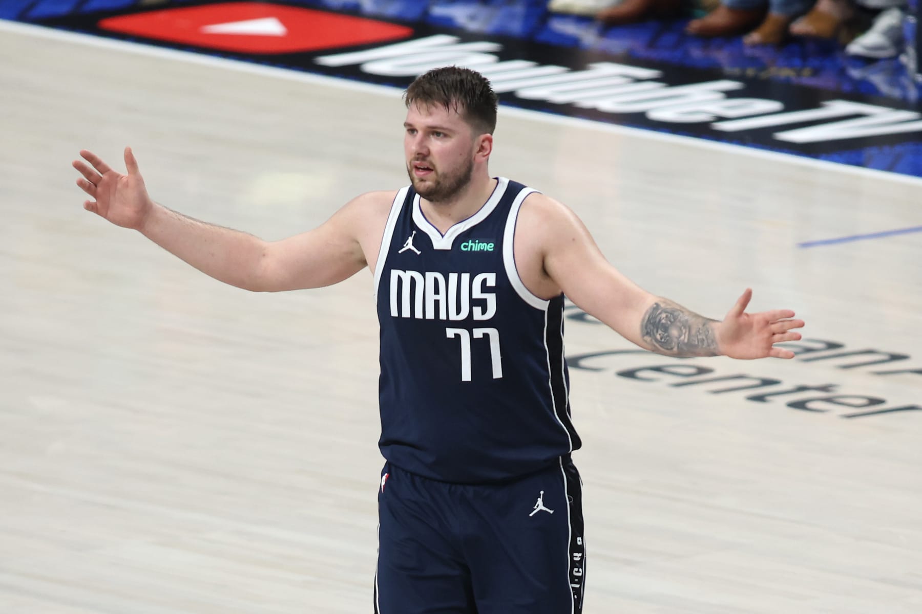 Mavs’ Luka Dončić Fouls Out, Ripped by Fans in NBA Finals Game 3 Loss to Celtics