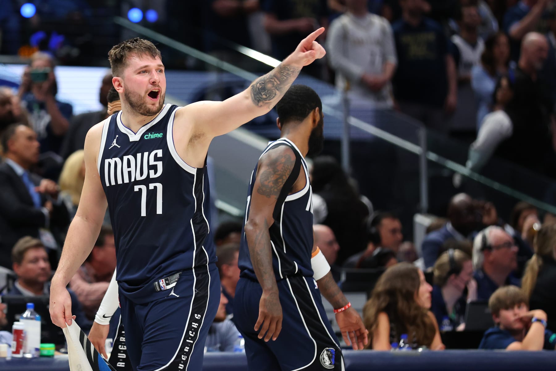 Buying or Selling Each of Luka Dončić’s 6 Fouls in Game 3 NBA Finals Loss to Boston