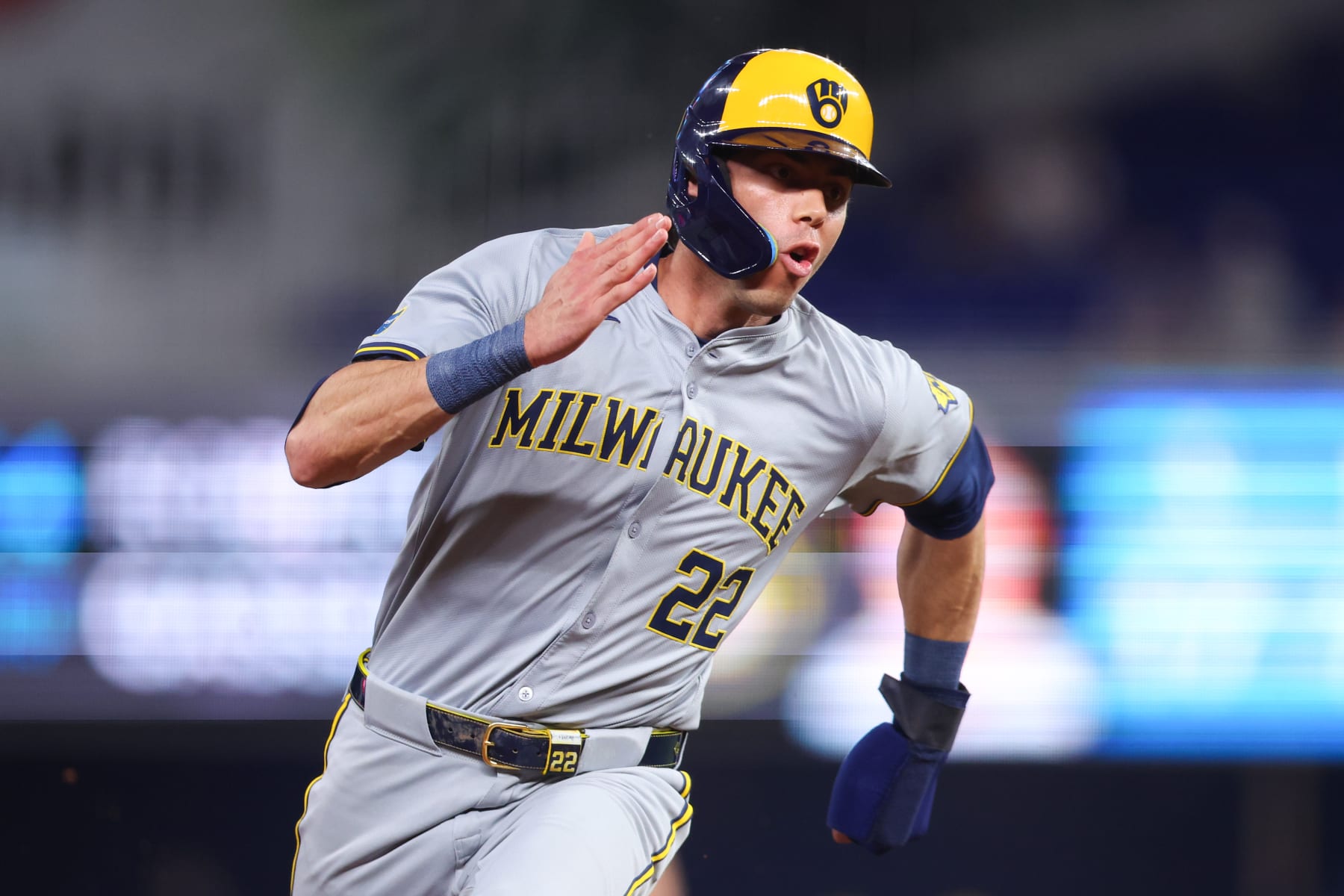 Christian Yelich