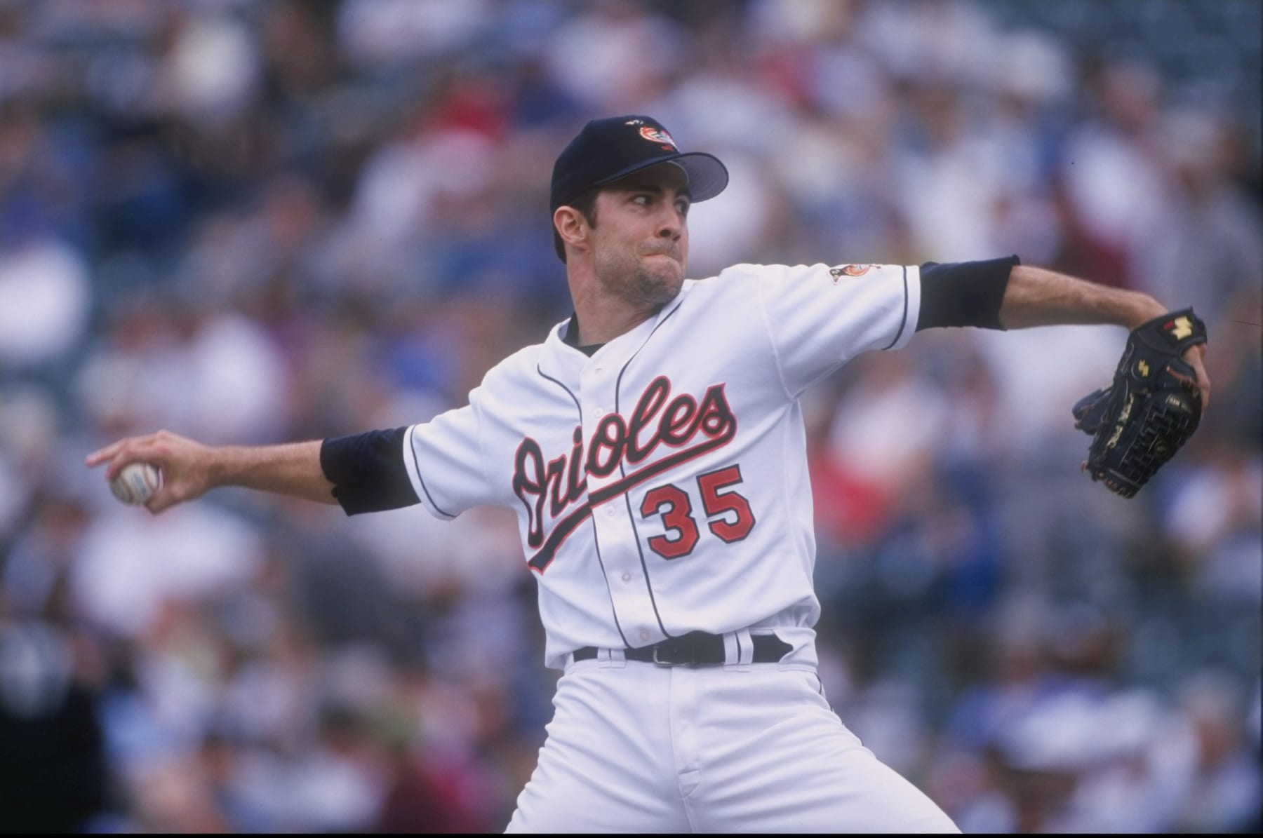 Mike Mussina