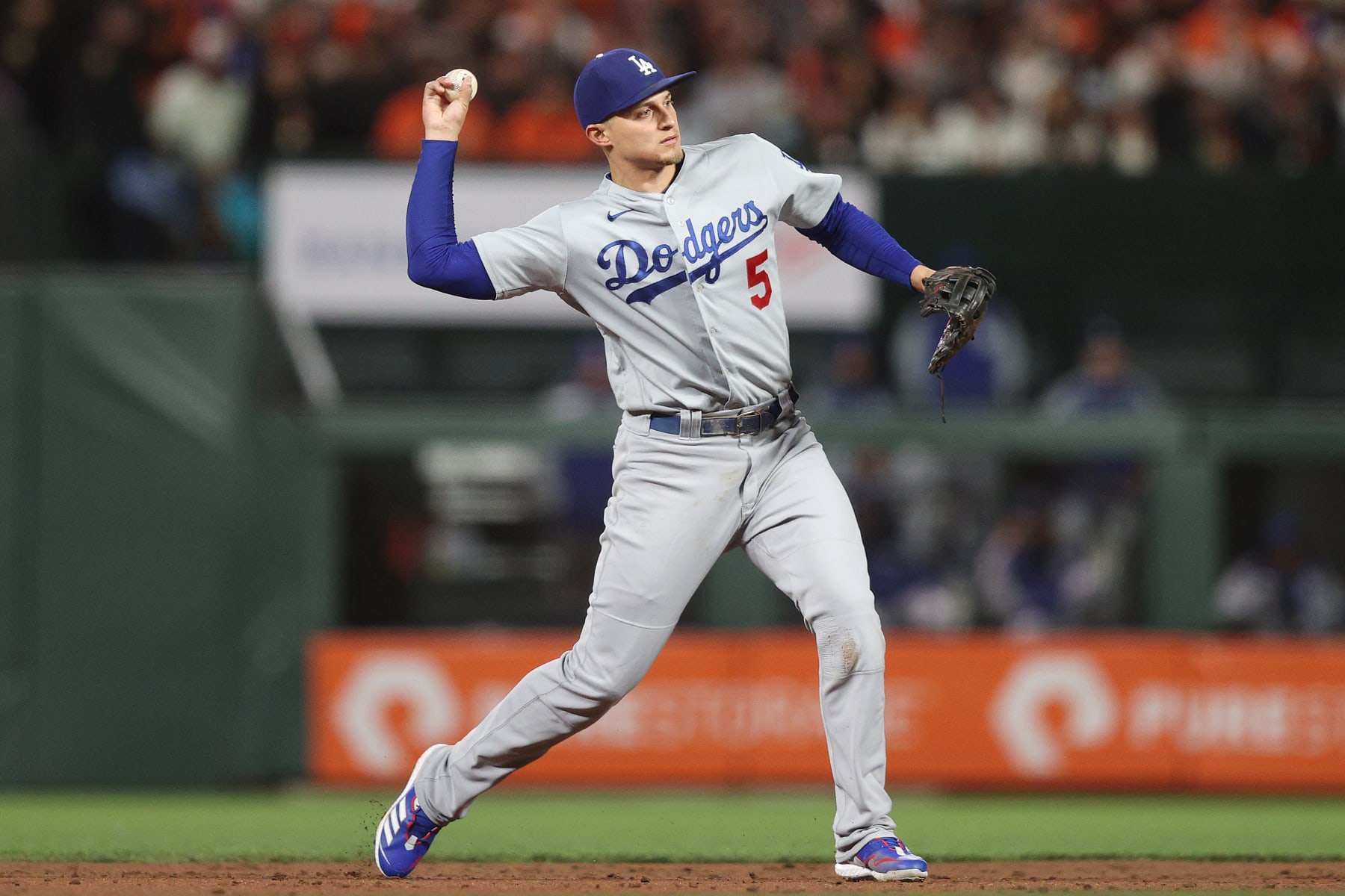 Corey Seager