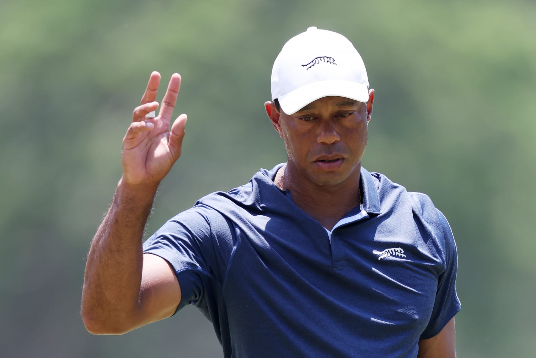 Tiger Woods Misses Cut at 2024 US Open as Fans Lament Golf Legend’s Struggles