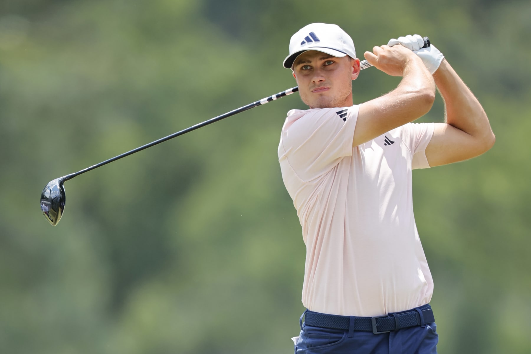 US Open Golf 2024: Saturday Tee Times, TV Schedule, Live Stream, More