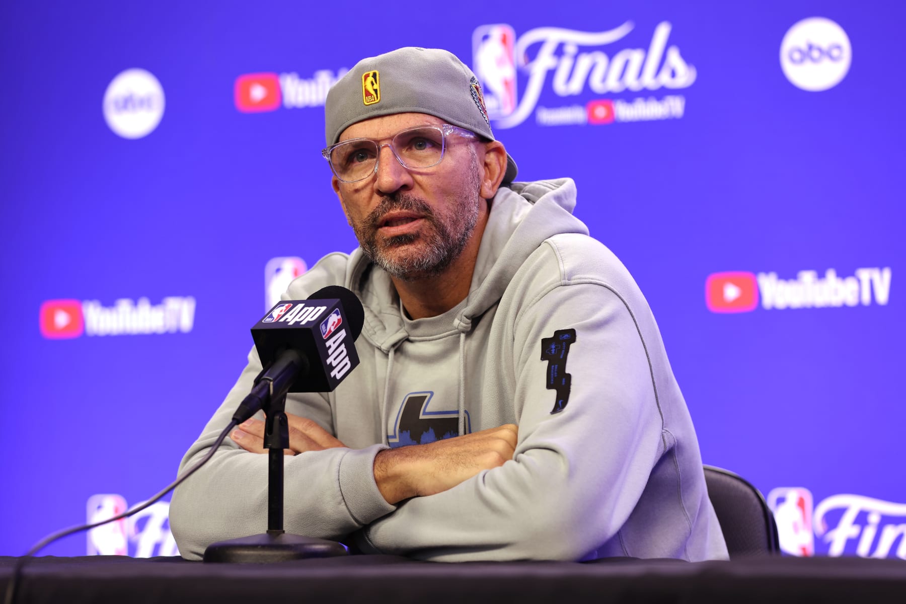 Jason Kidd: Mavs Were ‘Ready to Go’ for Finals G4, Celtics ‘Were Ready to Celebrate’