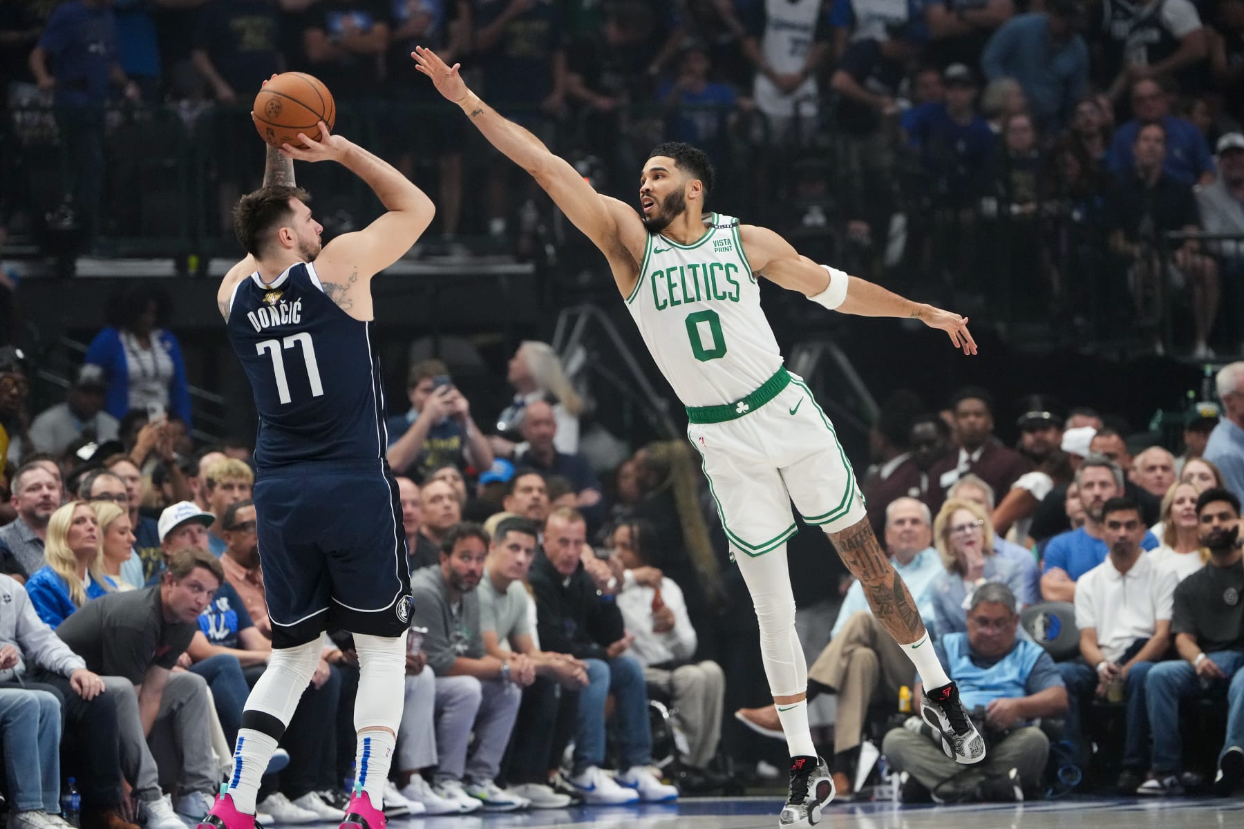 Bold Predictions for Dallas Mavericks vs. Boston Celtics Game 5 NBA Finals Matchup