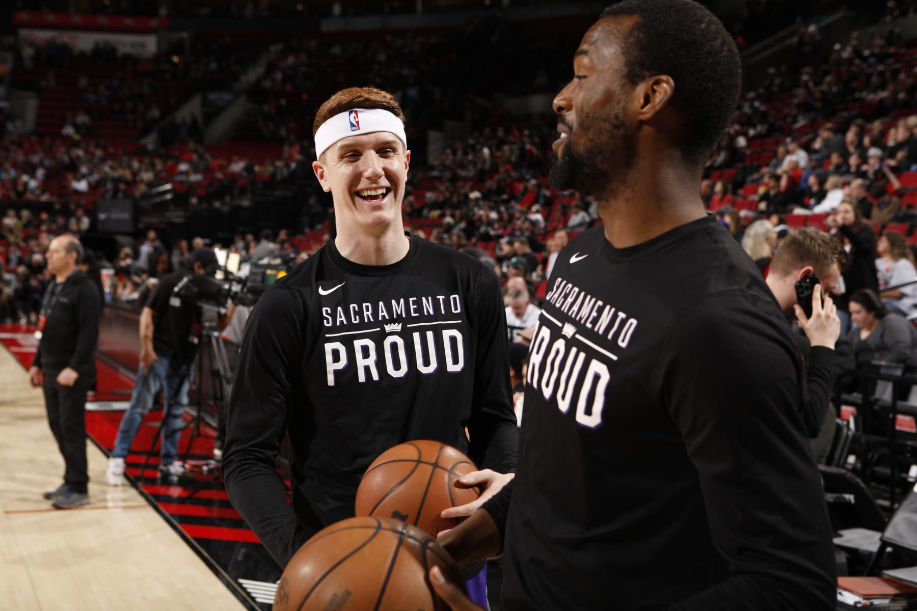 NBA Rumors: Kings’ Harrison Barnes, Kevin Huerter Among Offseason Trade Candidates