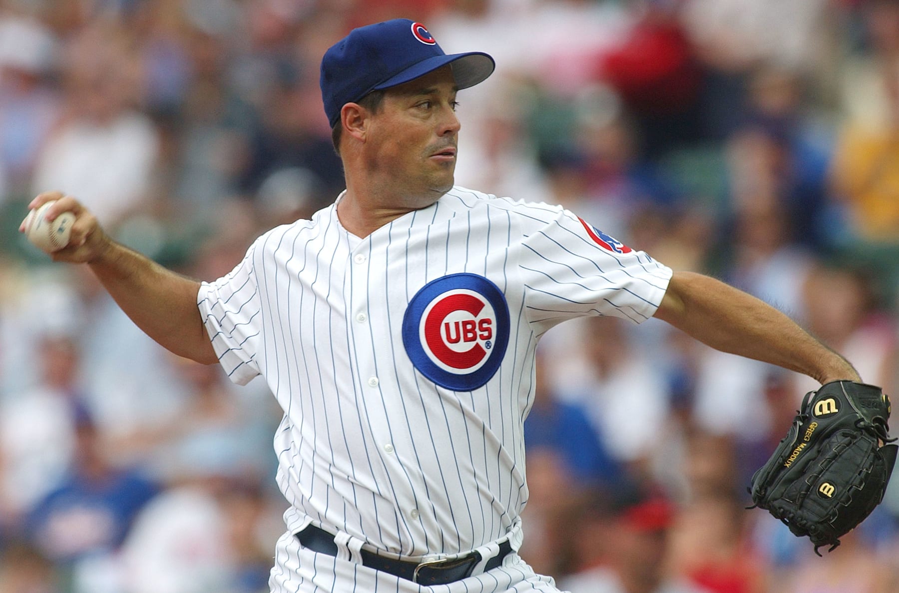 Greg Maddux