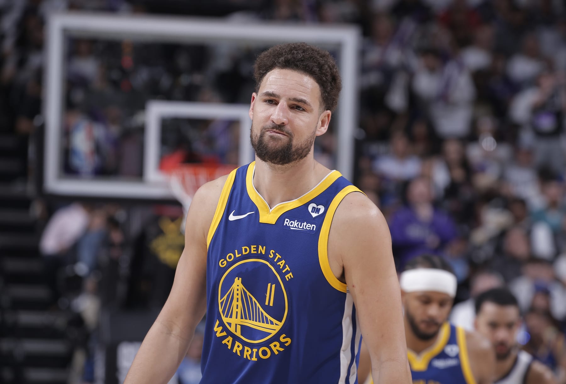 Warriors’ Klay Thompson Responds to NBA Fan Trolling Him on IG Photo by Giving Advice