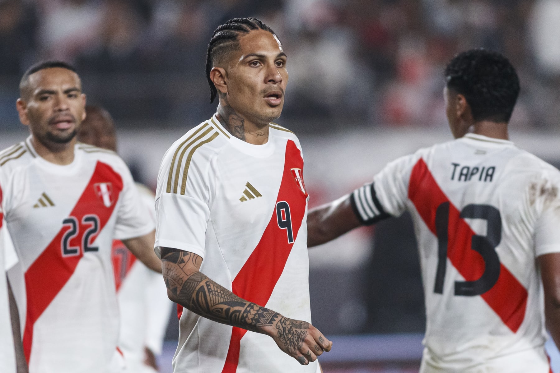Paolo Guerrero
