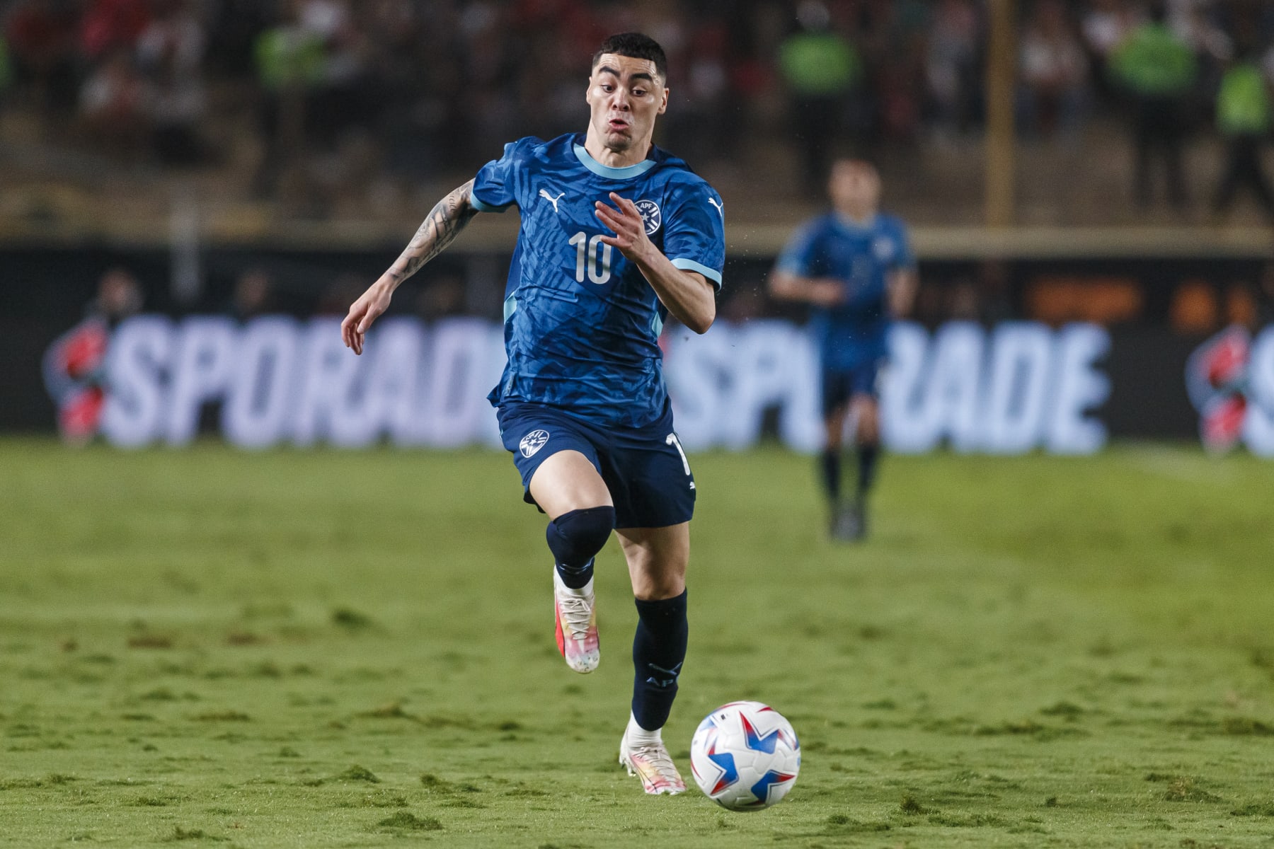 Miguel Almiron