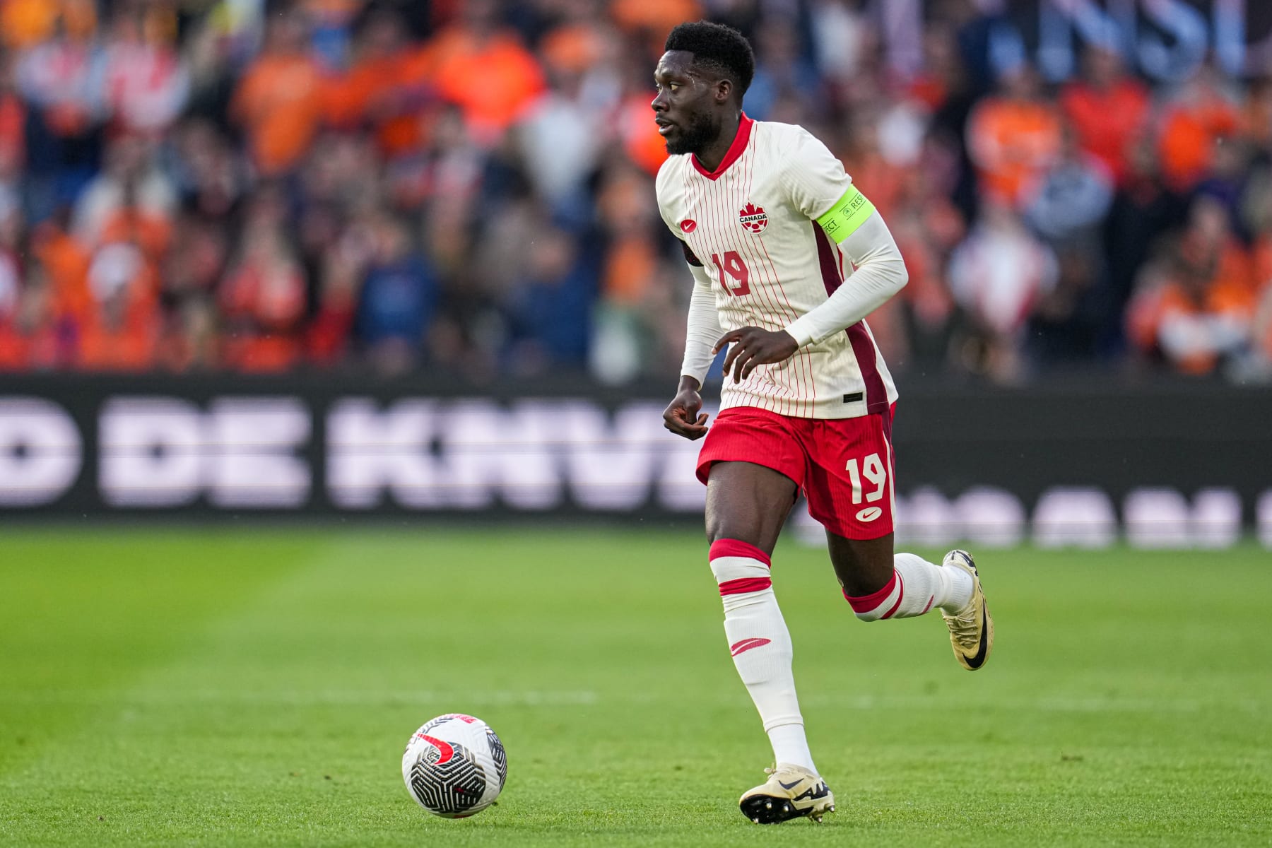 Alphonso Davies